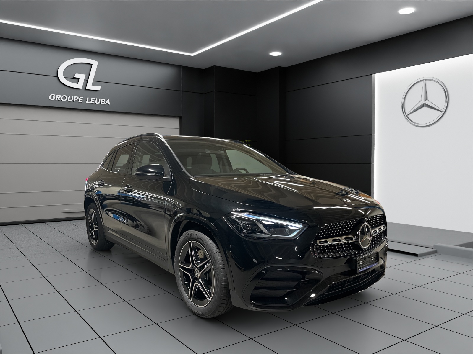 MERCEDES-BENZ GLA 250 4Matic 8G-DCT Swiss Star-image-0