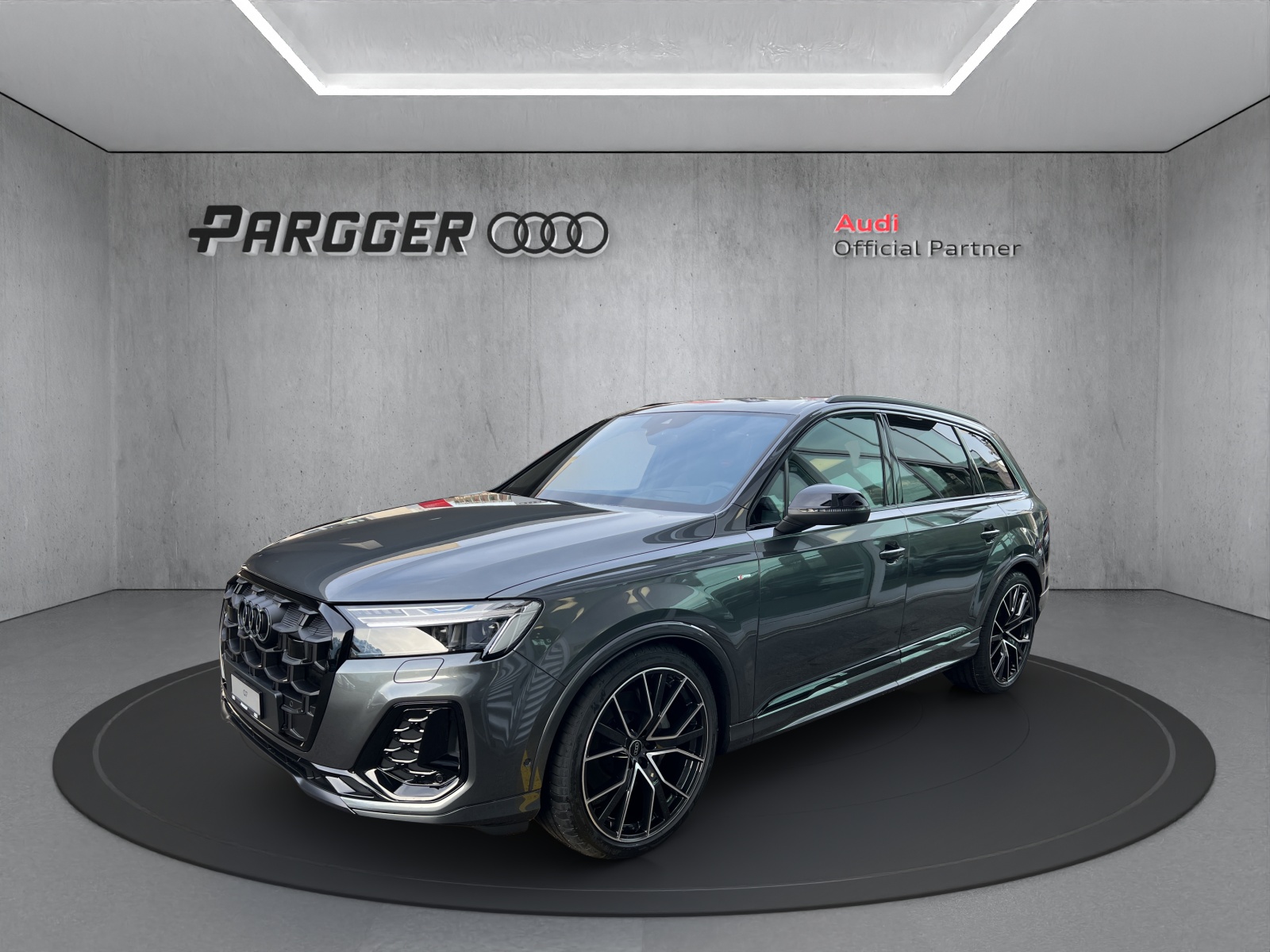 AUDI Competition