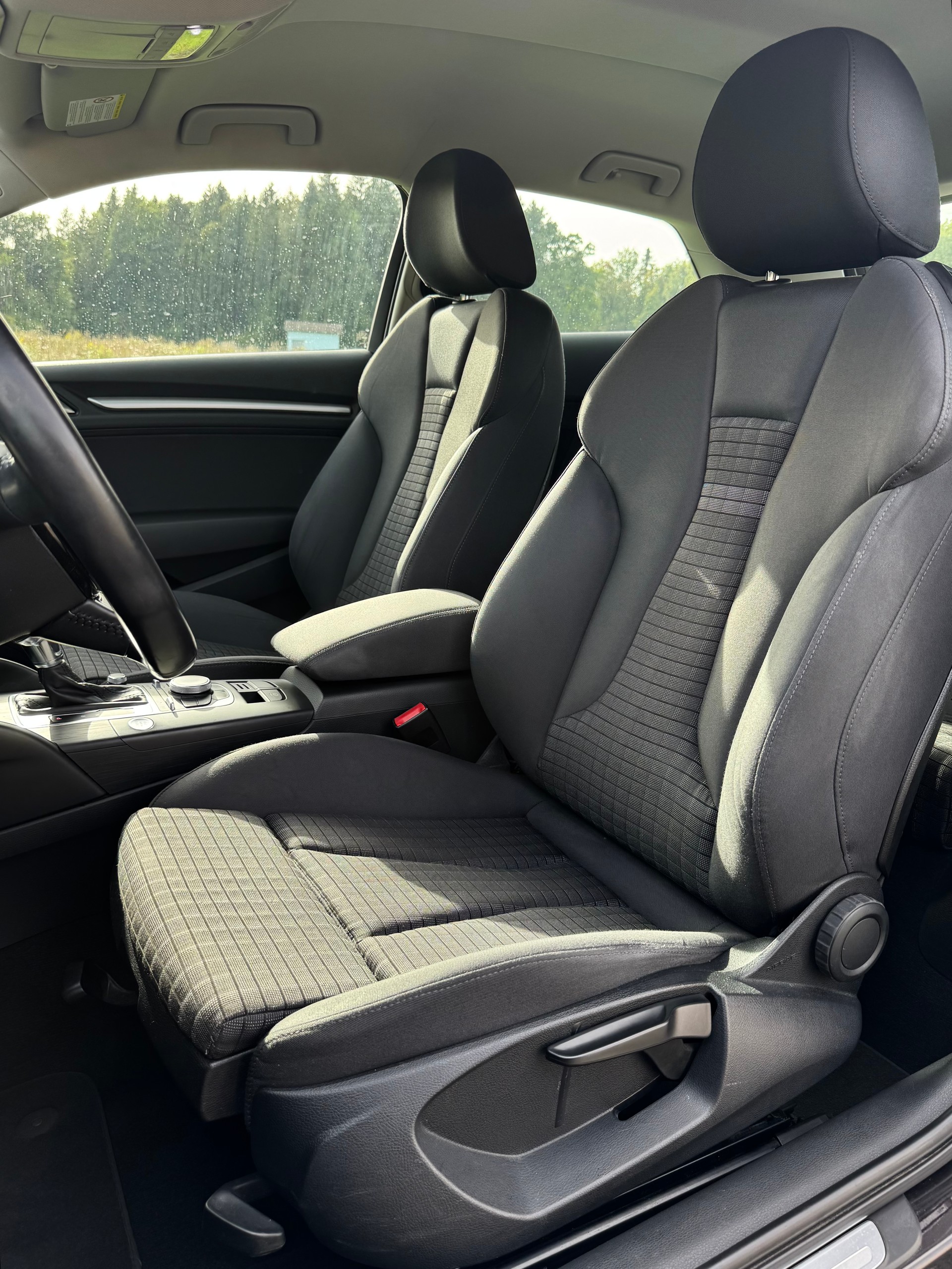AUDI A3 1.8 TFSI Ambition quattro S-tronic / ab MFK bei Verkauf-image-8