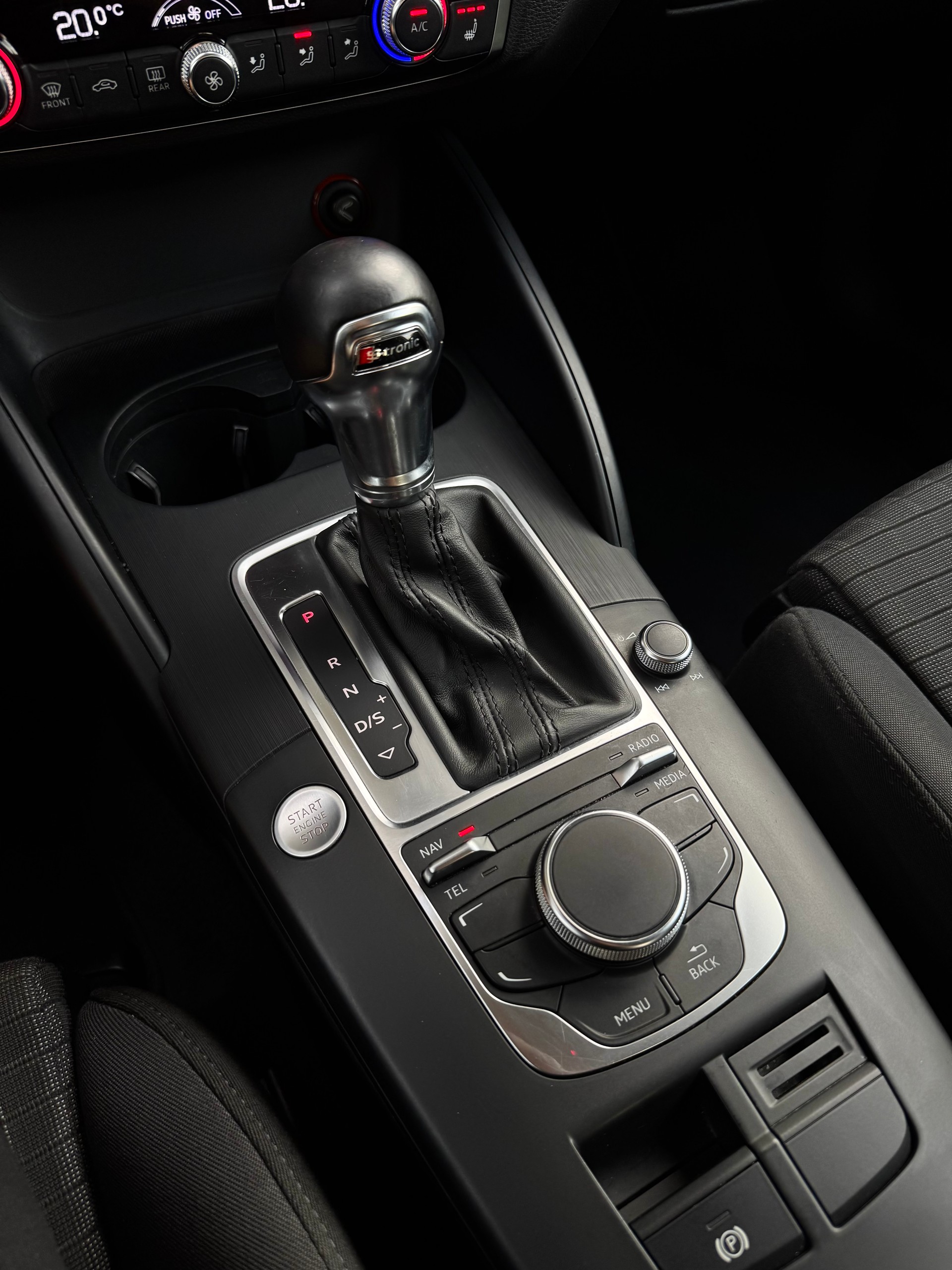 AUDI A3 1.8 TFSI Ambition quattro S-tronic / ab MFK bei Verkauf-image-11