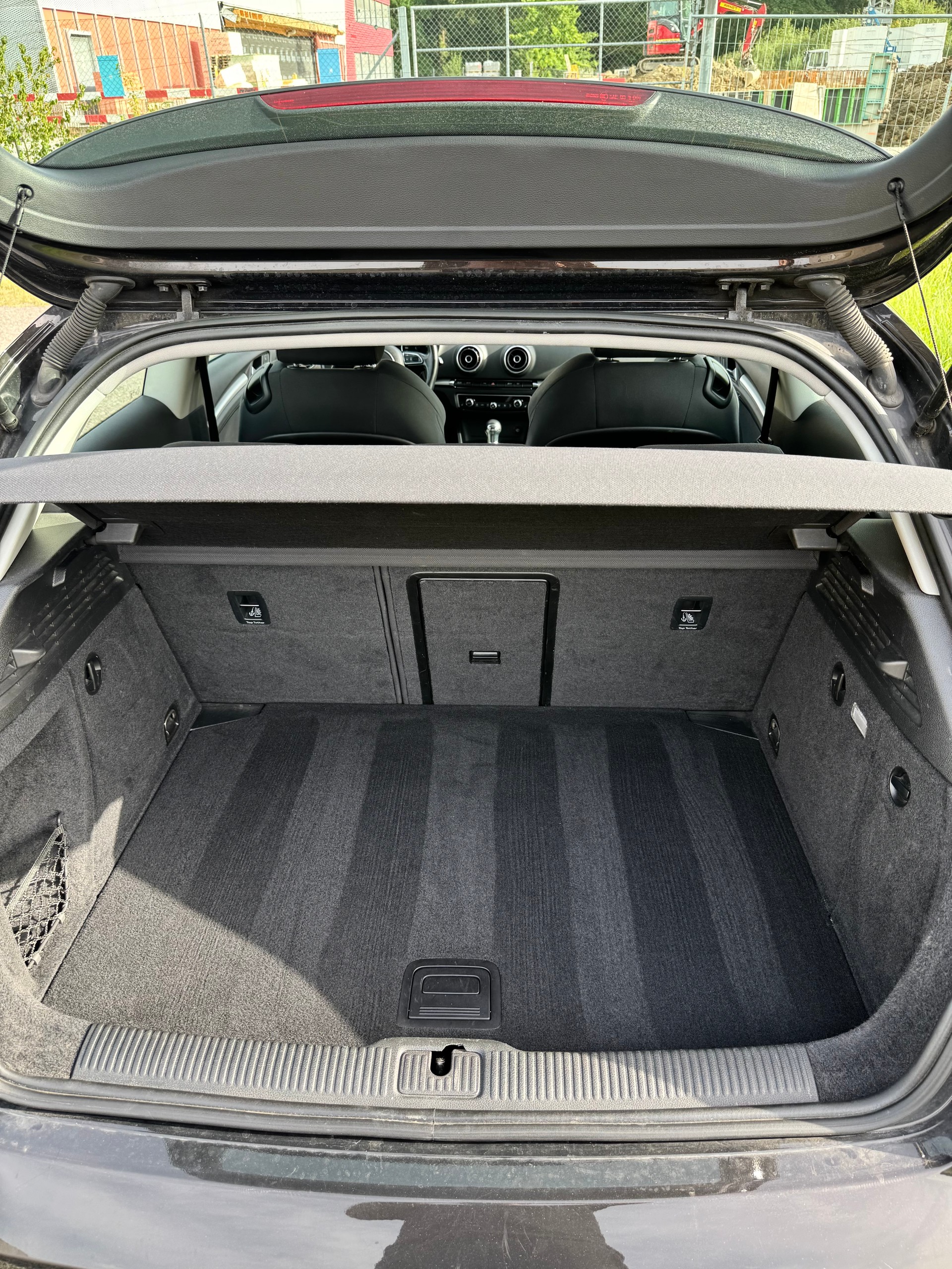 AUDI A3 1.8 TFSI Ambition quattro S-tronic / ab MFK bei Verkauf-image-22