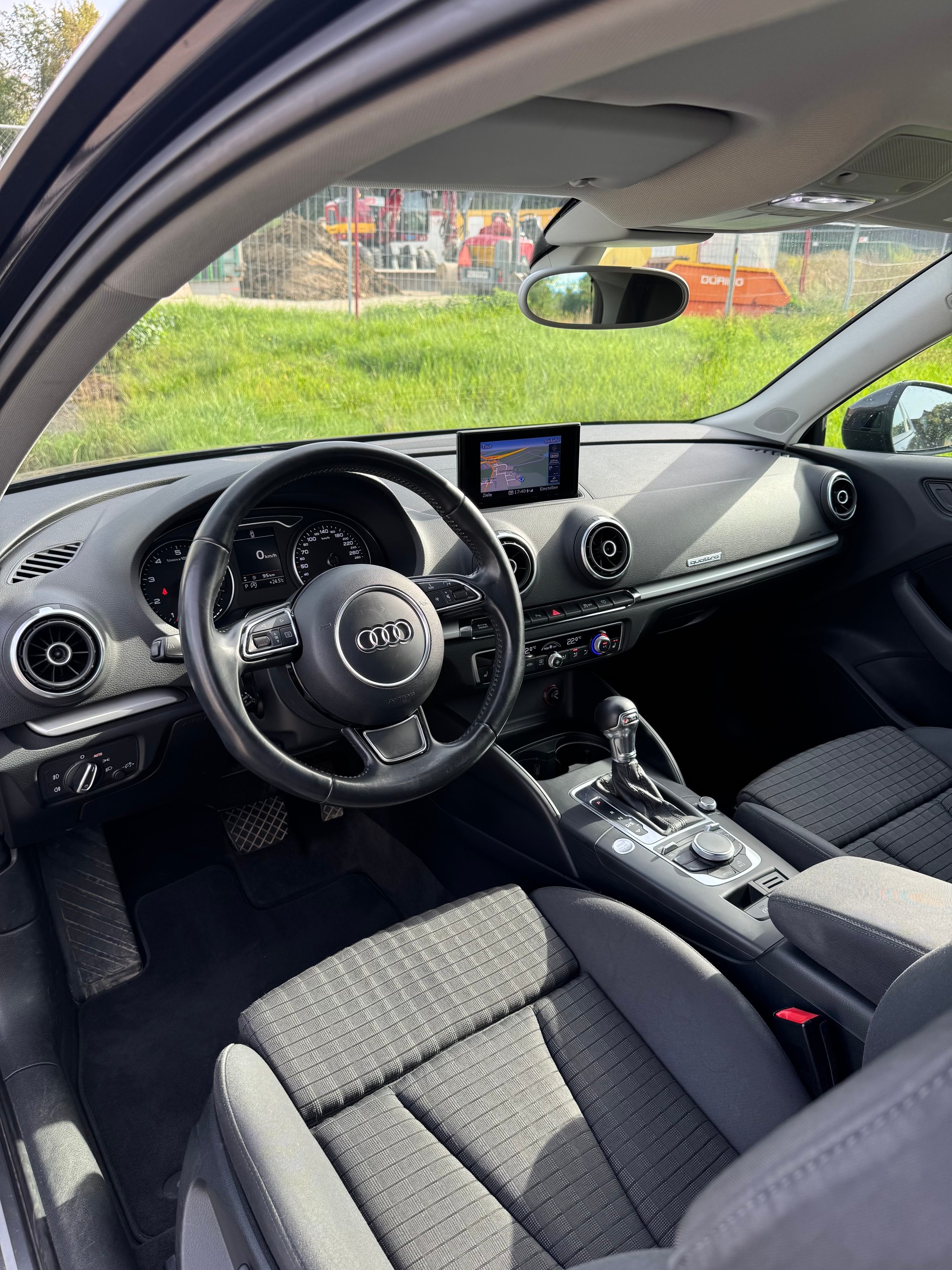 AUDI A3 1.8 TFSI Ambition quattro S-tronic / ab MFK bei Verkauf-image-7