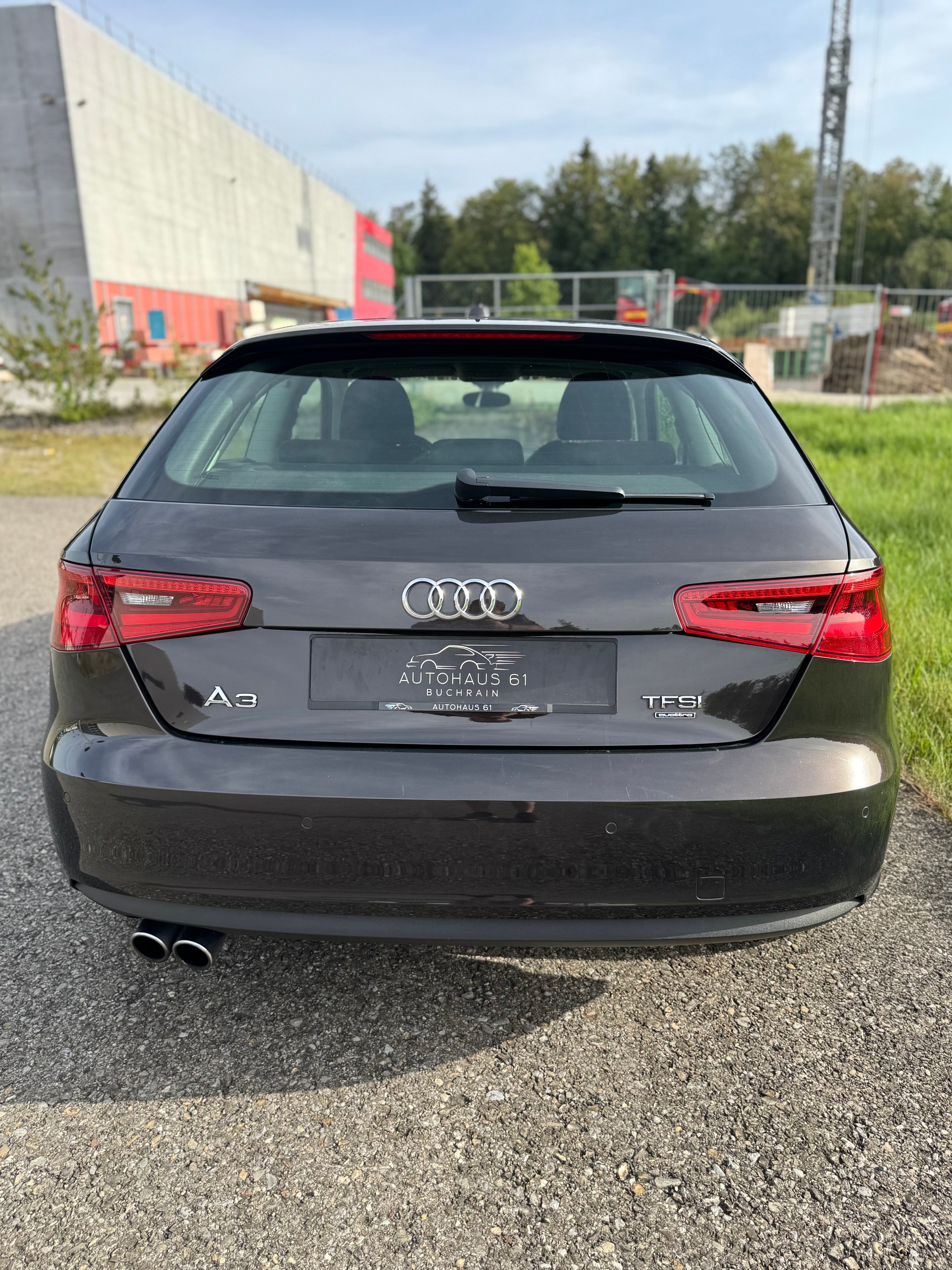 AUDI A3 1.8 TFSI Ambition quattro S-tronic / ab MFK bei Verkauf-image-5