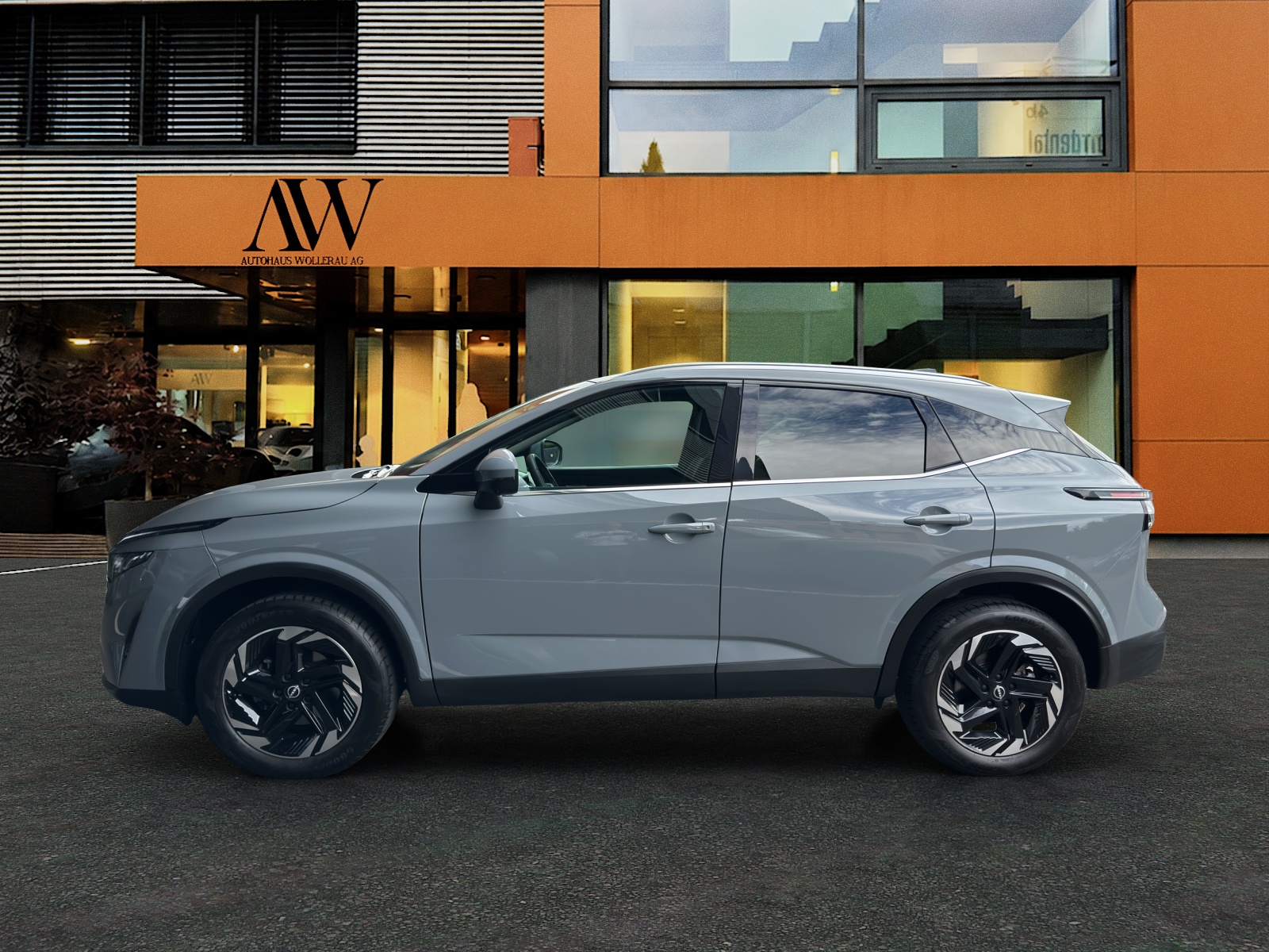 NISSAN Qashqai 1.3 DIG-T 158 N-Connecta-image-0