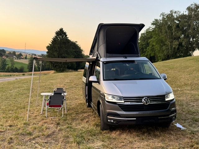 VW VW T6.1 California 2.0 Bi-TDI Ocean 4Motion DSG-image-3
