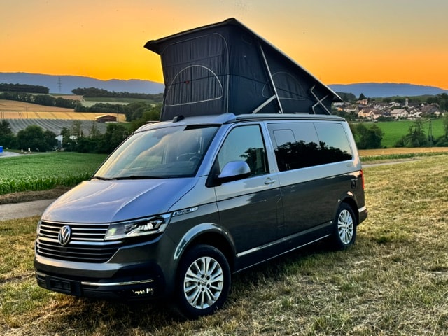 VW VW T6.1 California 2.0 Bi-TDI Ocean 4Motion DSG-image-0