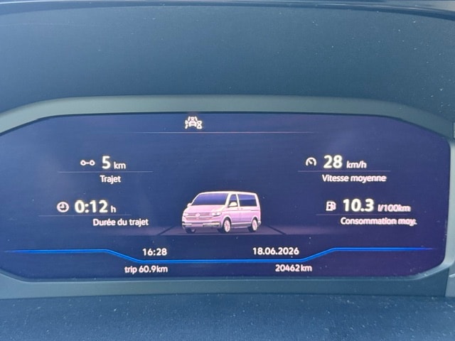 VW VW T6.1 California 2.0 Bi-TDI Ocean 4Motion DSG-image-9
