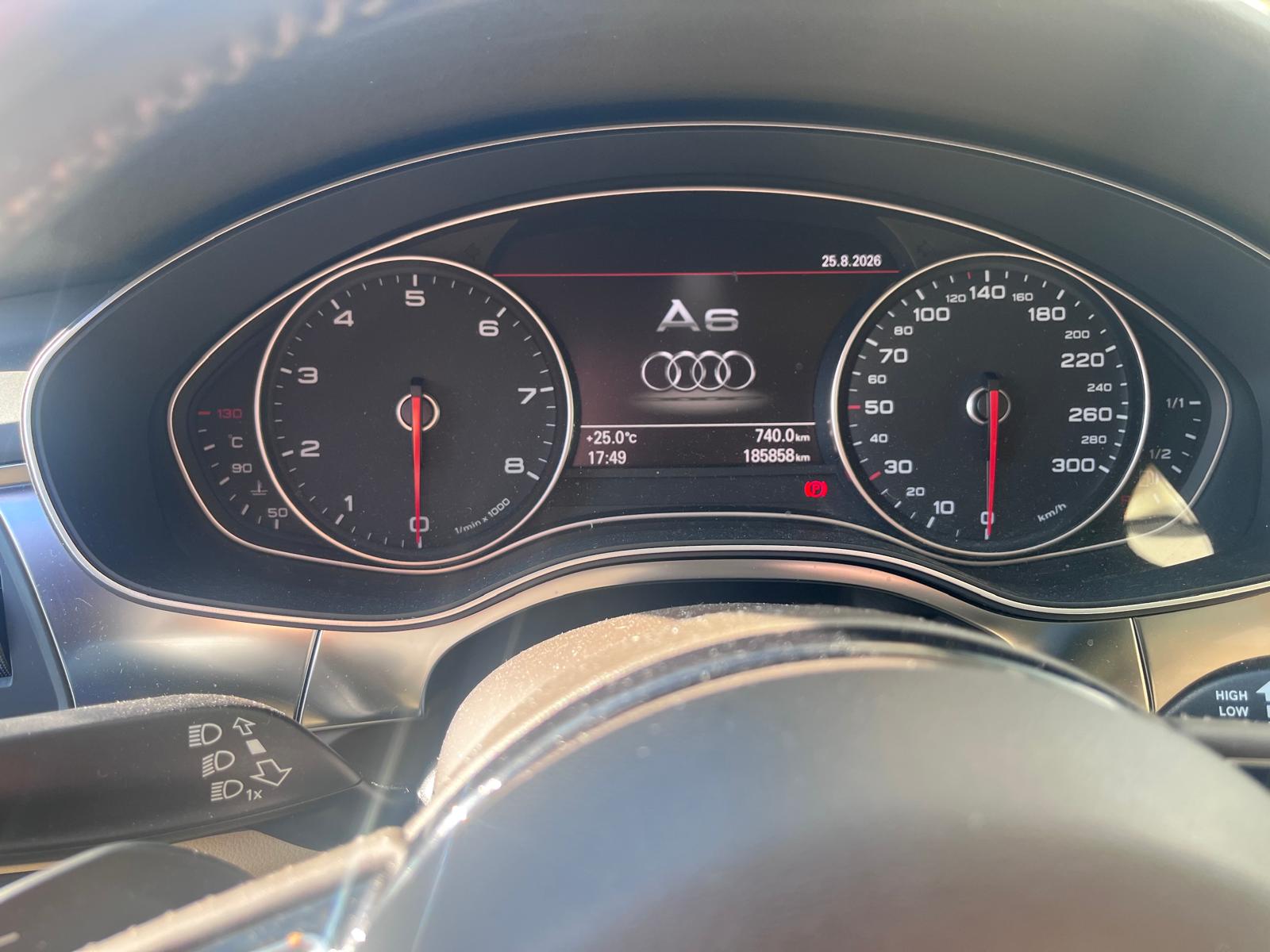 AUDI 3.0 V6 TFSI quattro S-Tr.-image-8