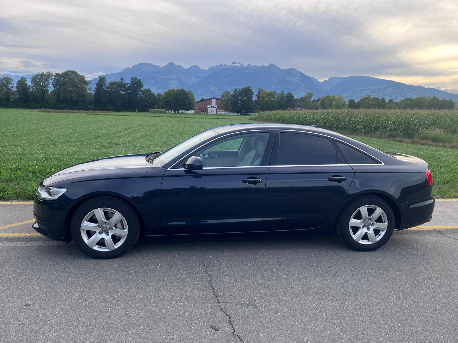 AUDI 3.0 V6 TFSI quattro S-Tr.-image-5