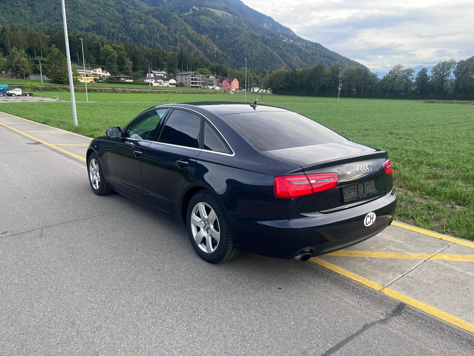 AUDI 3.0 V6 TFSI quattro S-Tr.-image-4