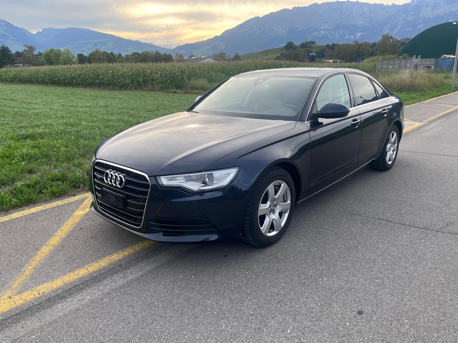 AUDI 3.0 V6 TFSI quattro S-Tr.-image-0