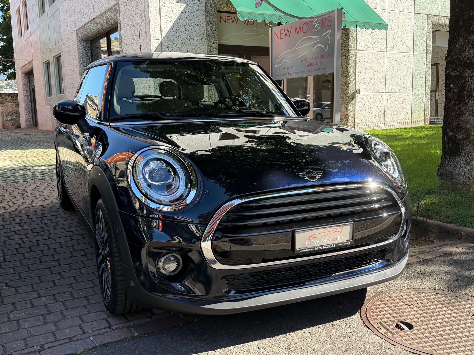 MINI Cooper Steptronic DKG-image-0