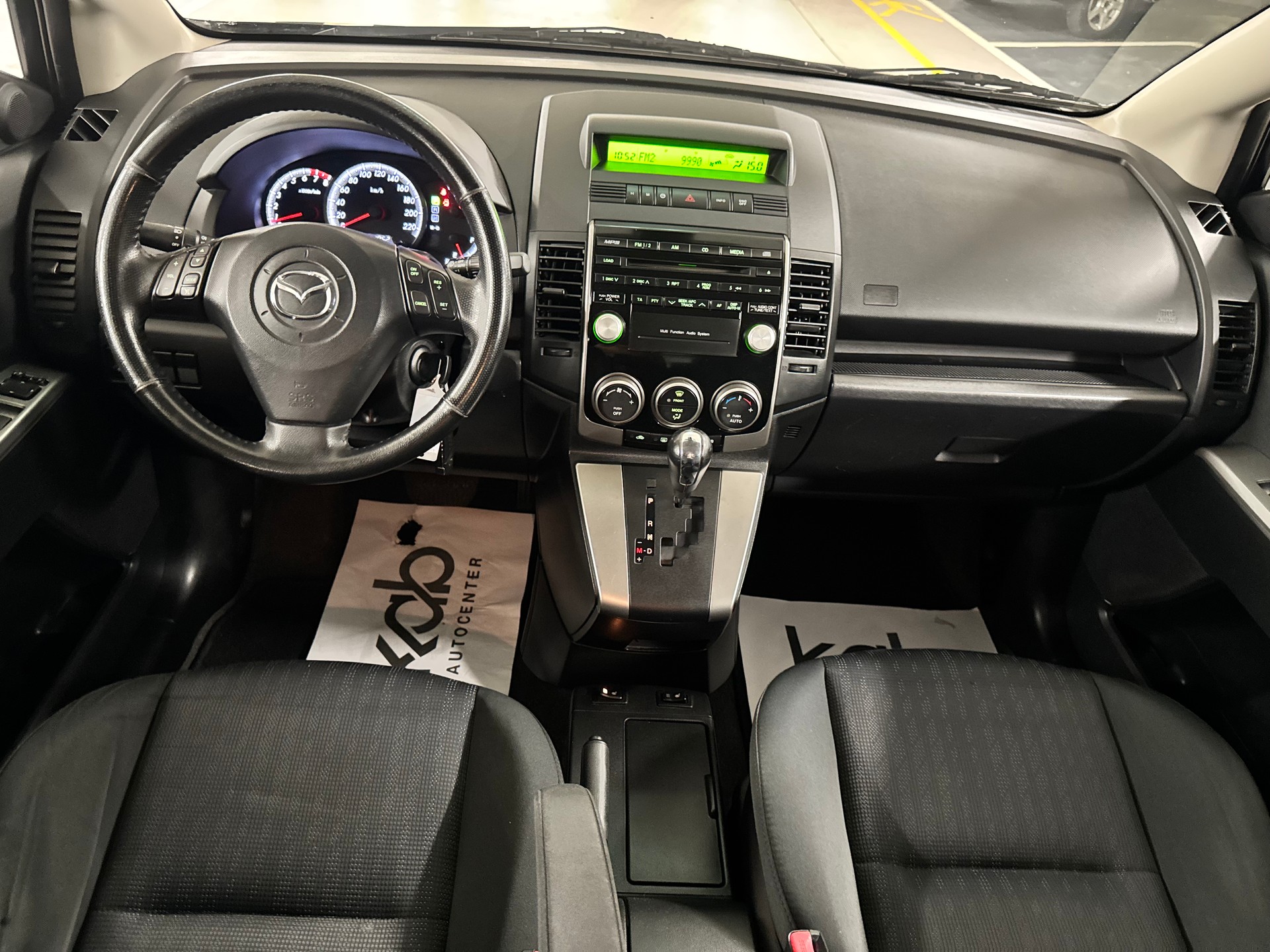 MAZDA 5 2.0 16V Exclusive Activematic-image-12