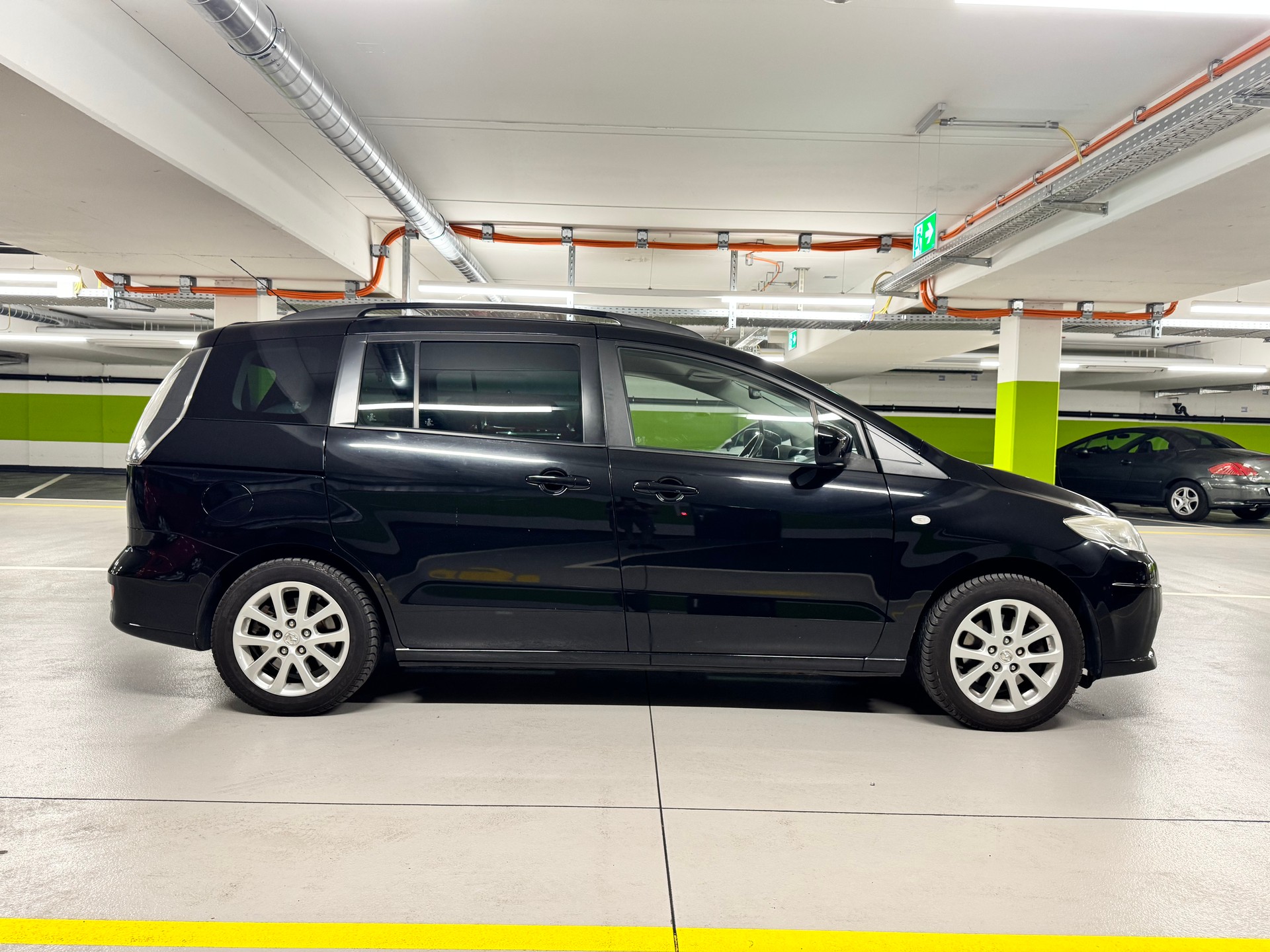 MAZDA 5 2.0 16V Exclusive Activematic-image-3