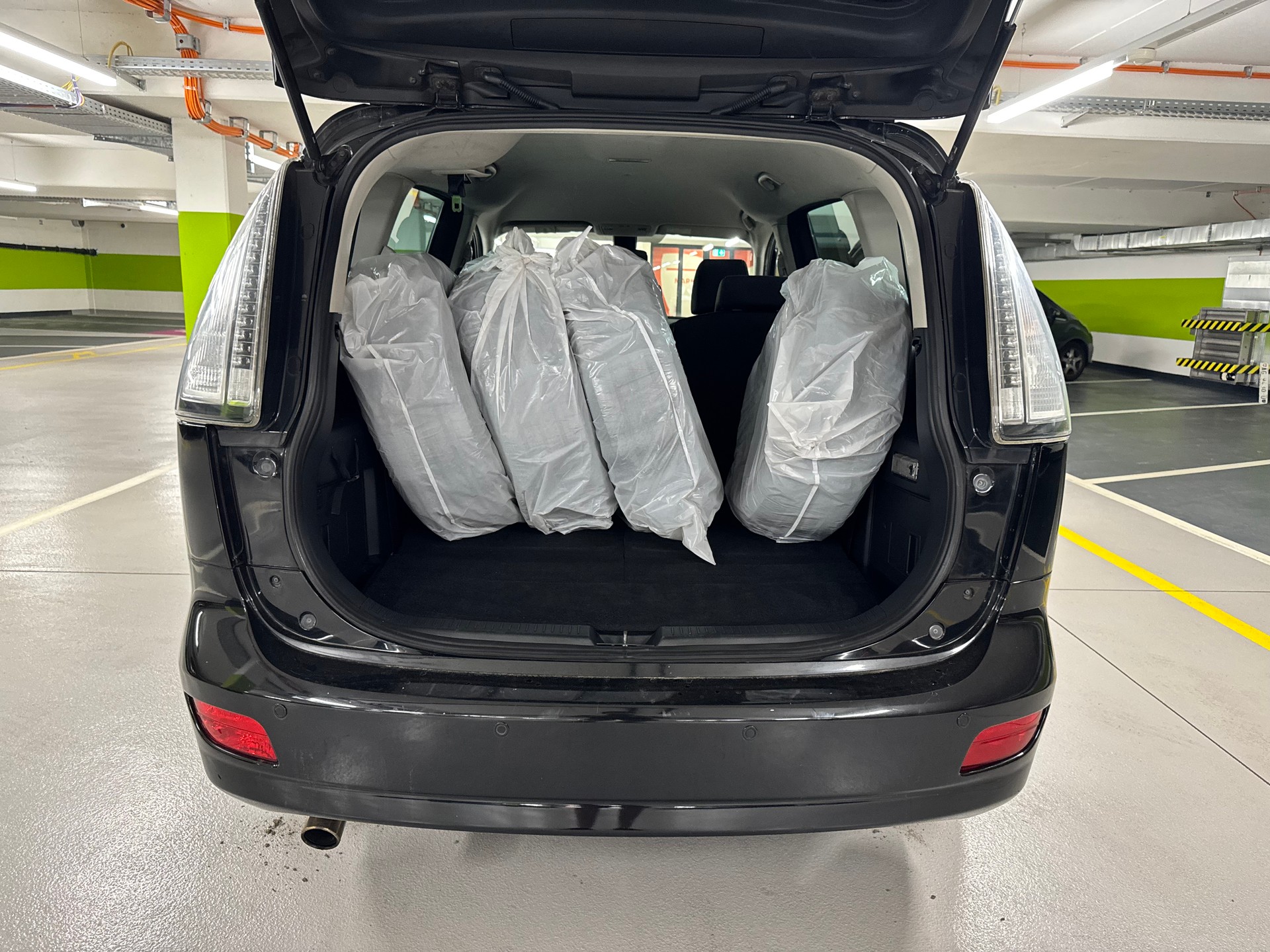 MAZDA 5 2.0 16V Exclusive Activematic-image-8