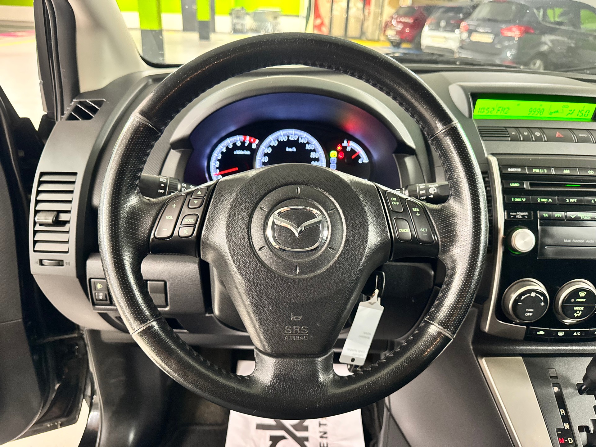 MAZDA 5 2.0 16V Exclusive Activematic-image-13