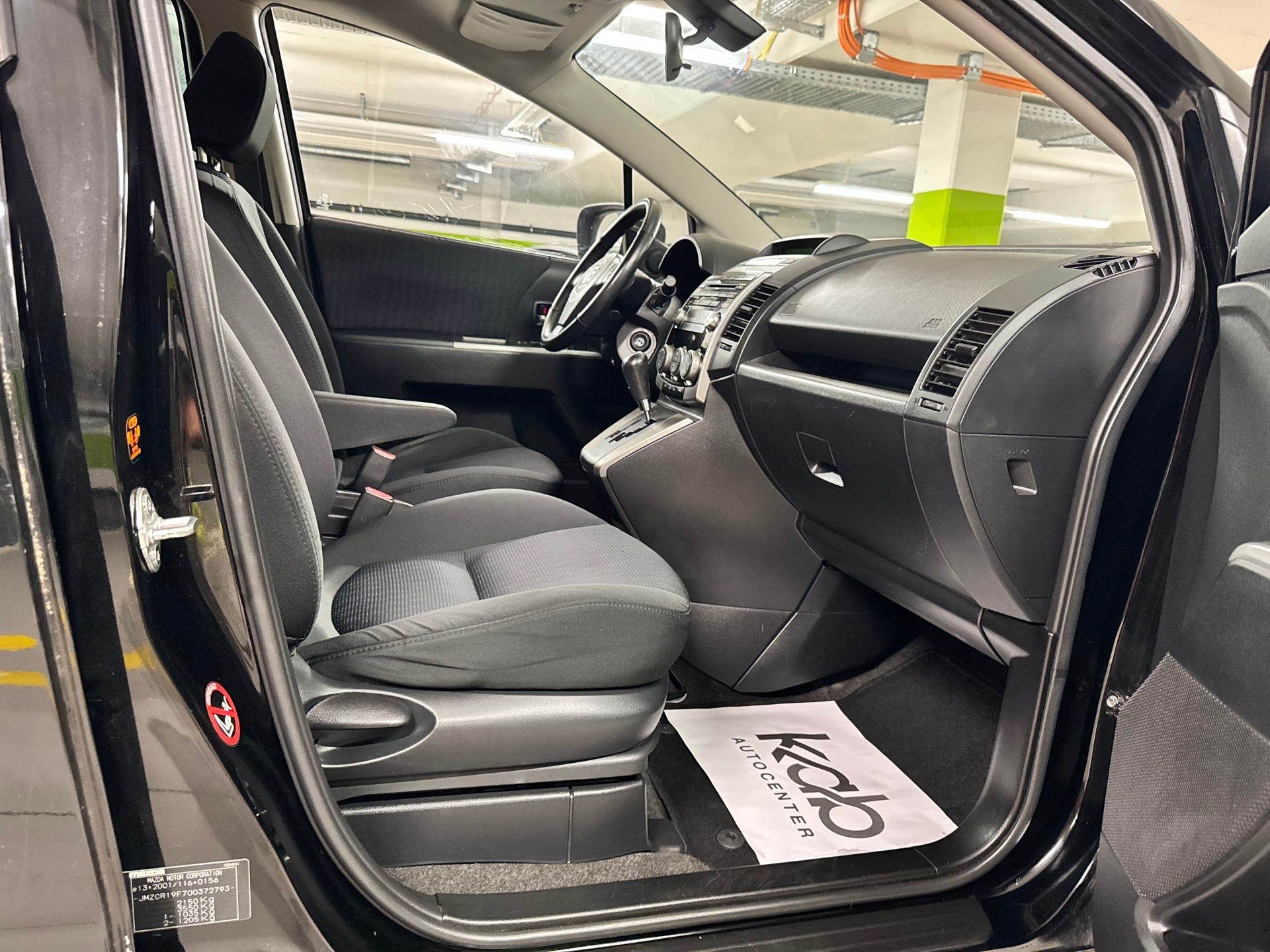 MAZDA 5 2.0 16V Exclusive Activematic-image-11
