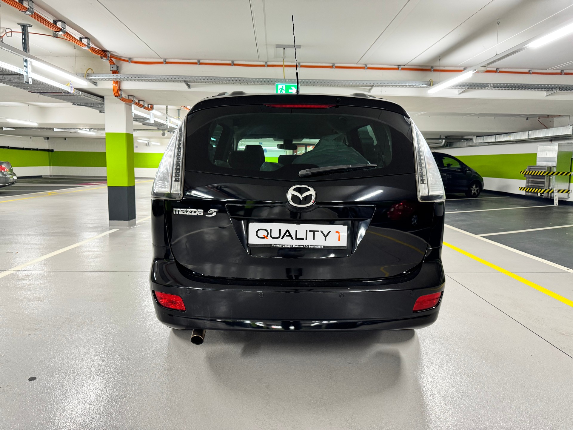 MAZDA 5 2.0 16V Exclusive Activematic-image-5