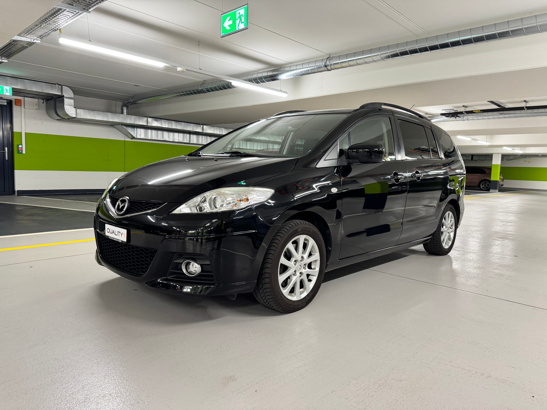 MAZDA 5 2.0 16V Exclusive Activematic-image-0
