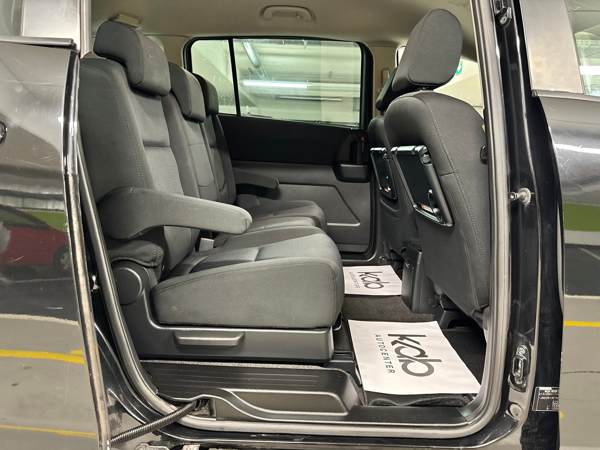 MAZDA 5 2.0 16V Exclusive Activematic-image-9