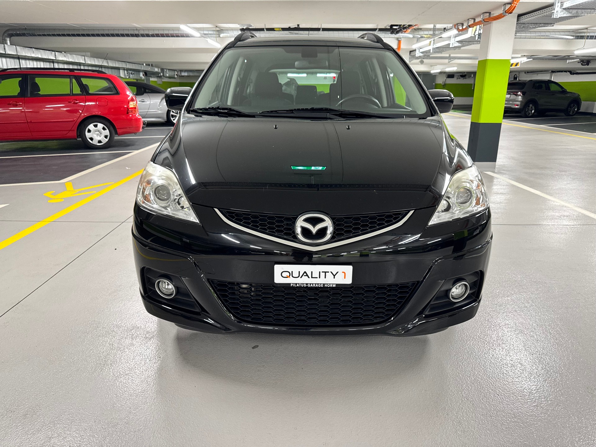 MAZDA 5 2.0 16V Exclusive Activematic-image-1
