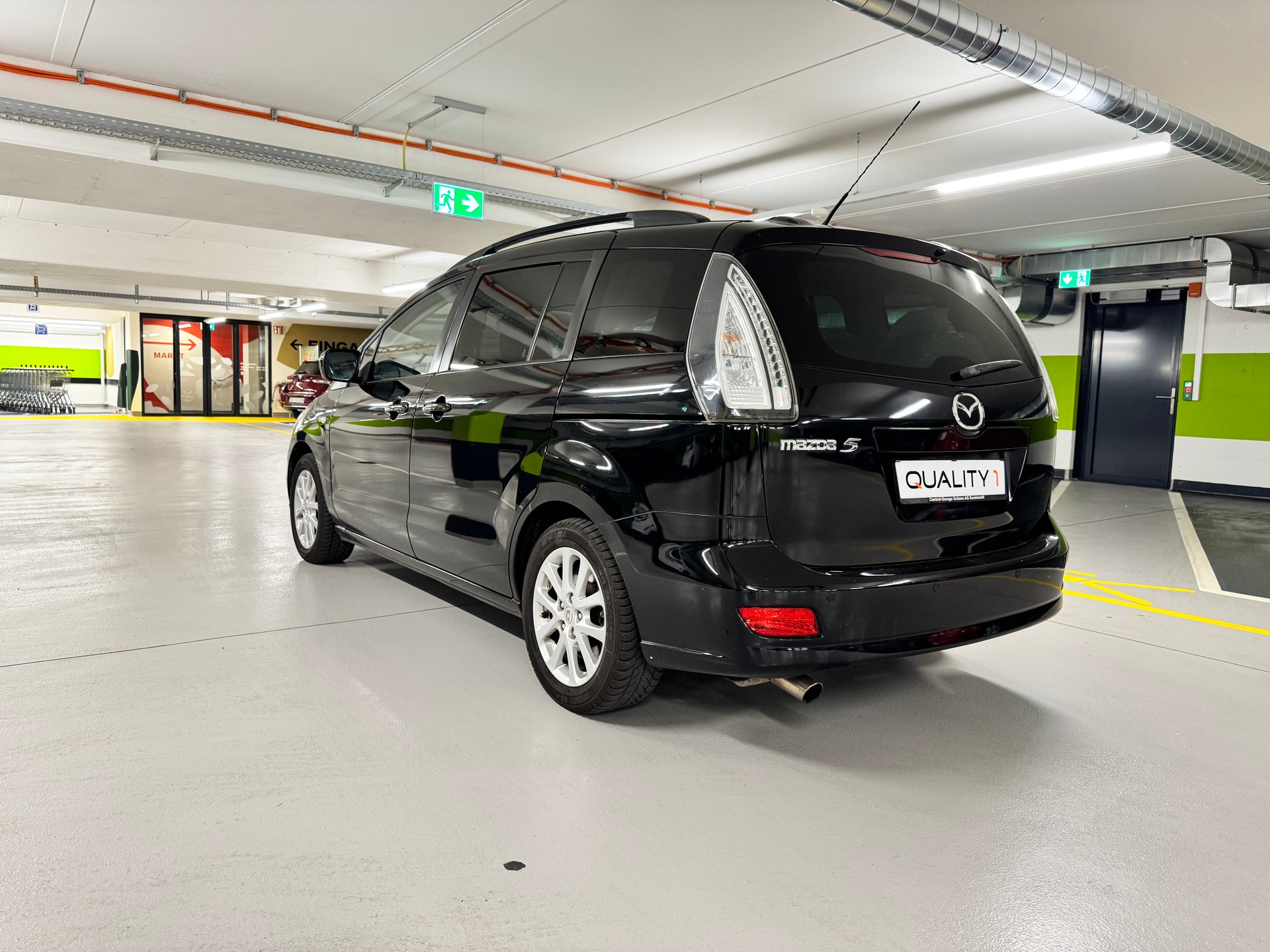 MAZDA 5 2.0 16V Exclusive Activematic-image-6