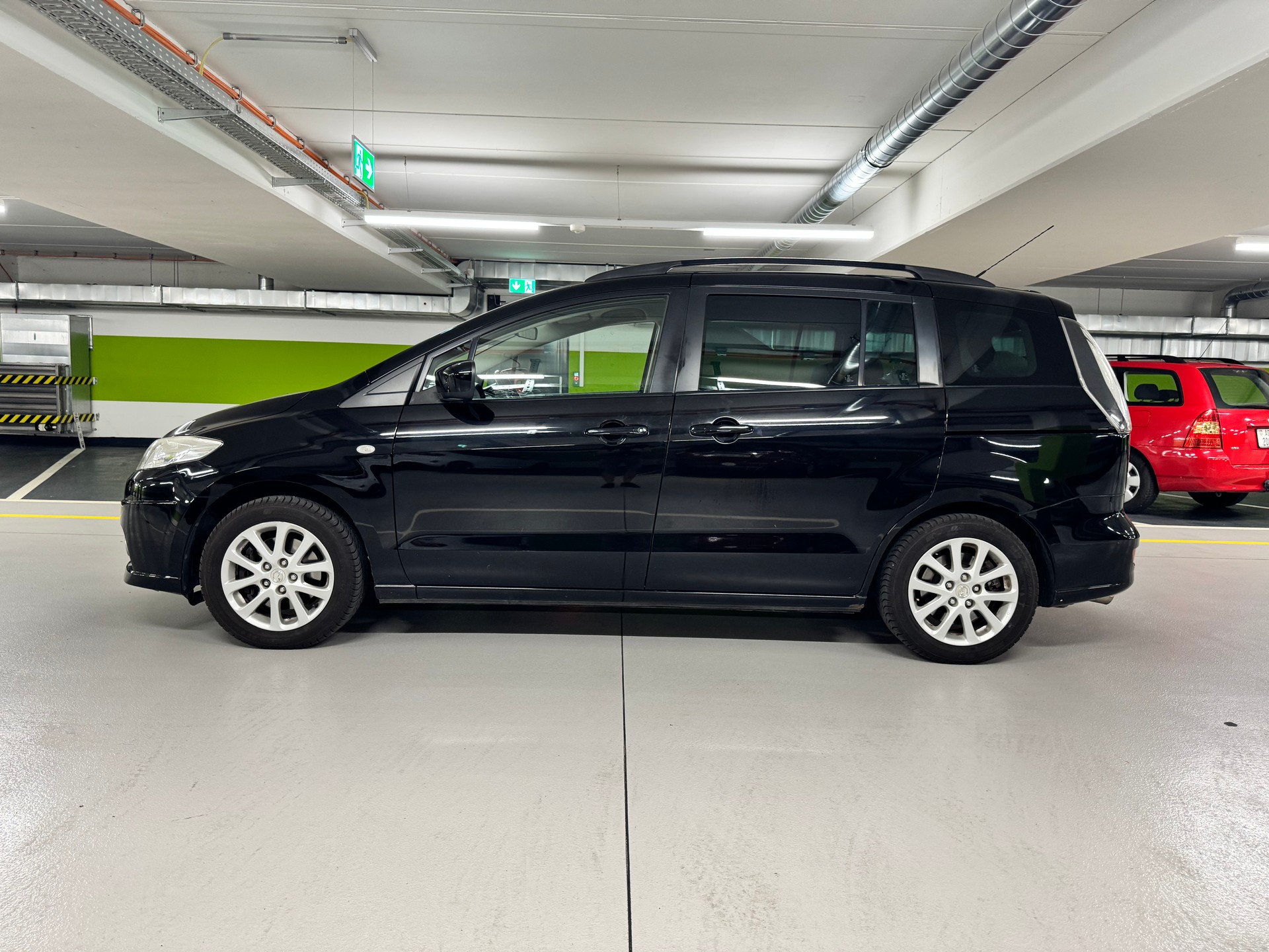 MAZDA 5 2.0 16V Exclusive Activematic-image-7