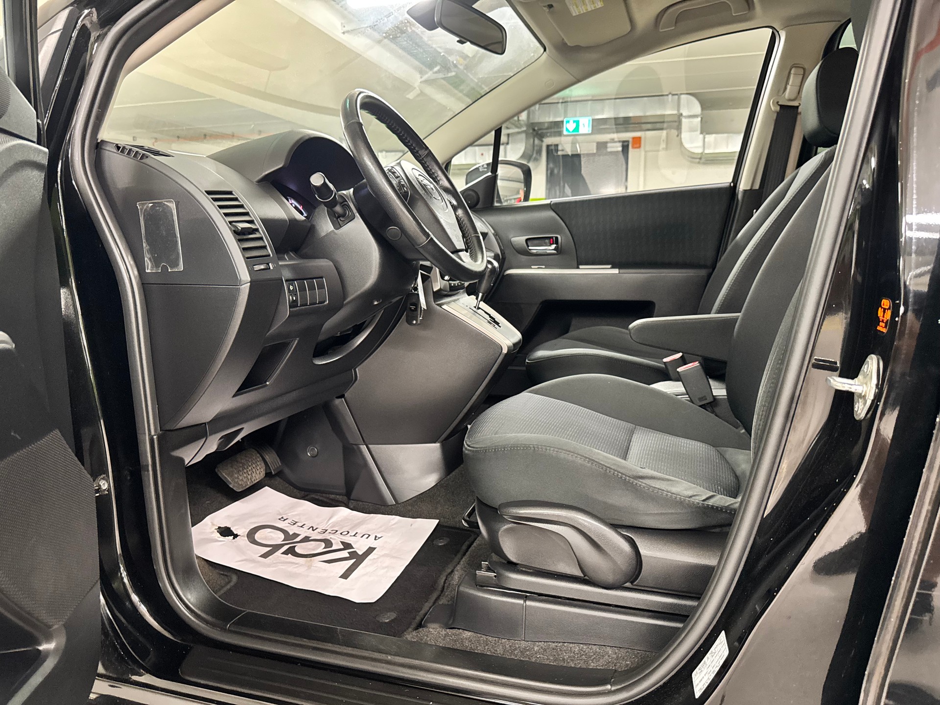 MAZDA 5 2.0 16V Exclusive Activematic-image-14
