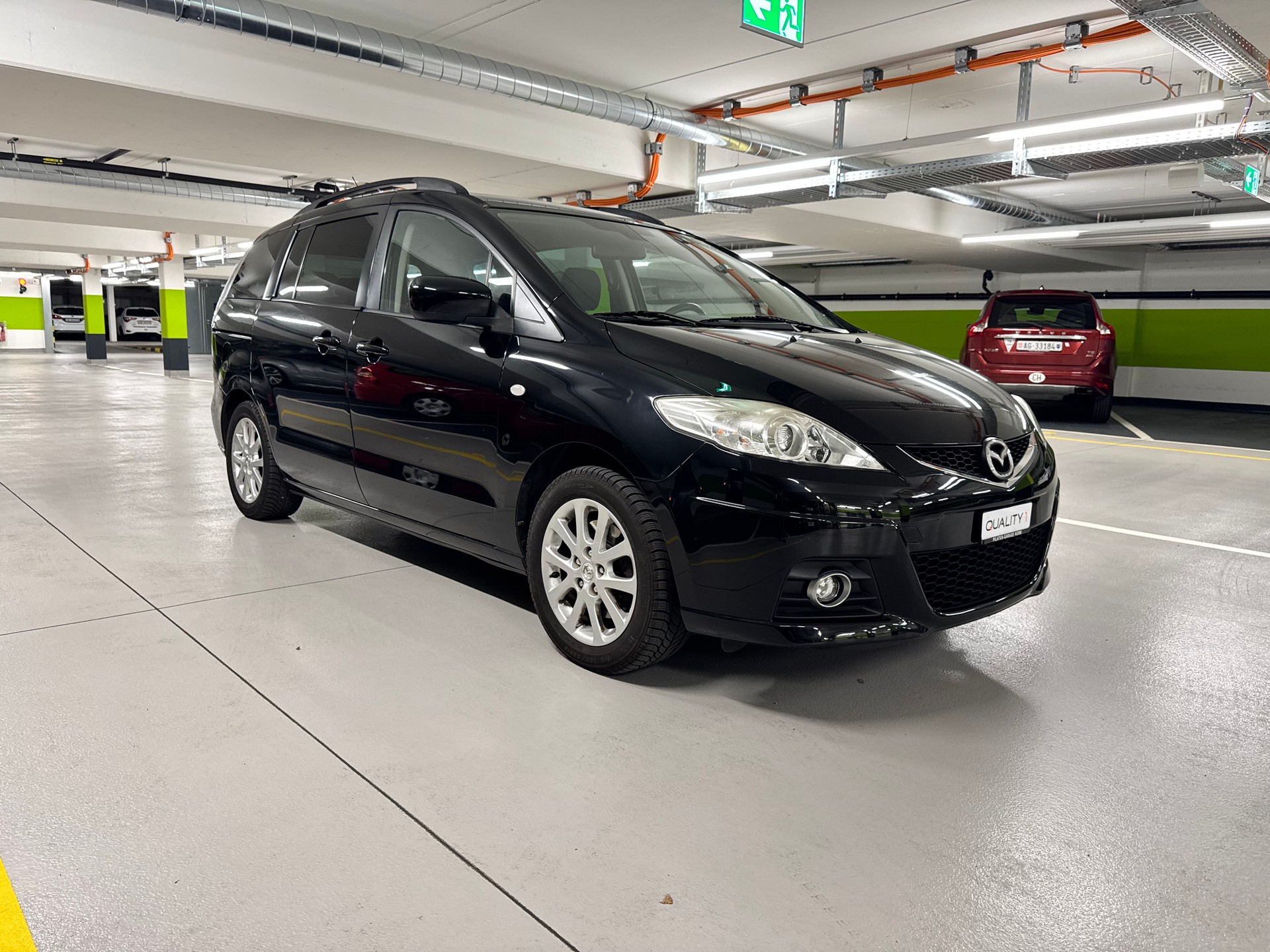 MAZDA 5 2.0 16V Exclusive Activematic-image-2
