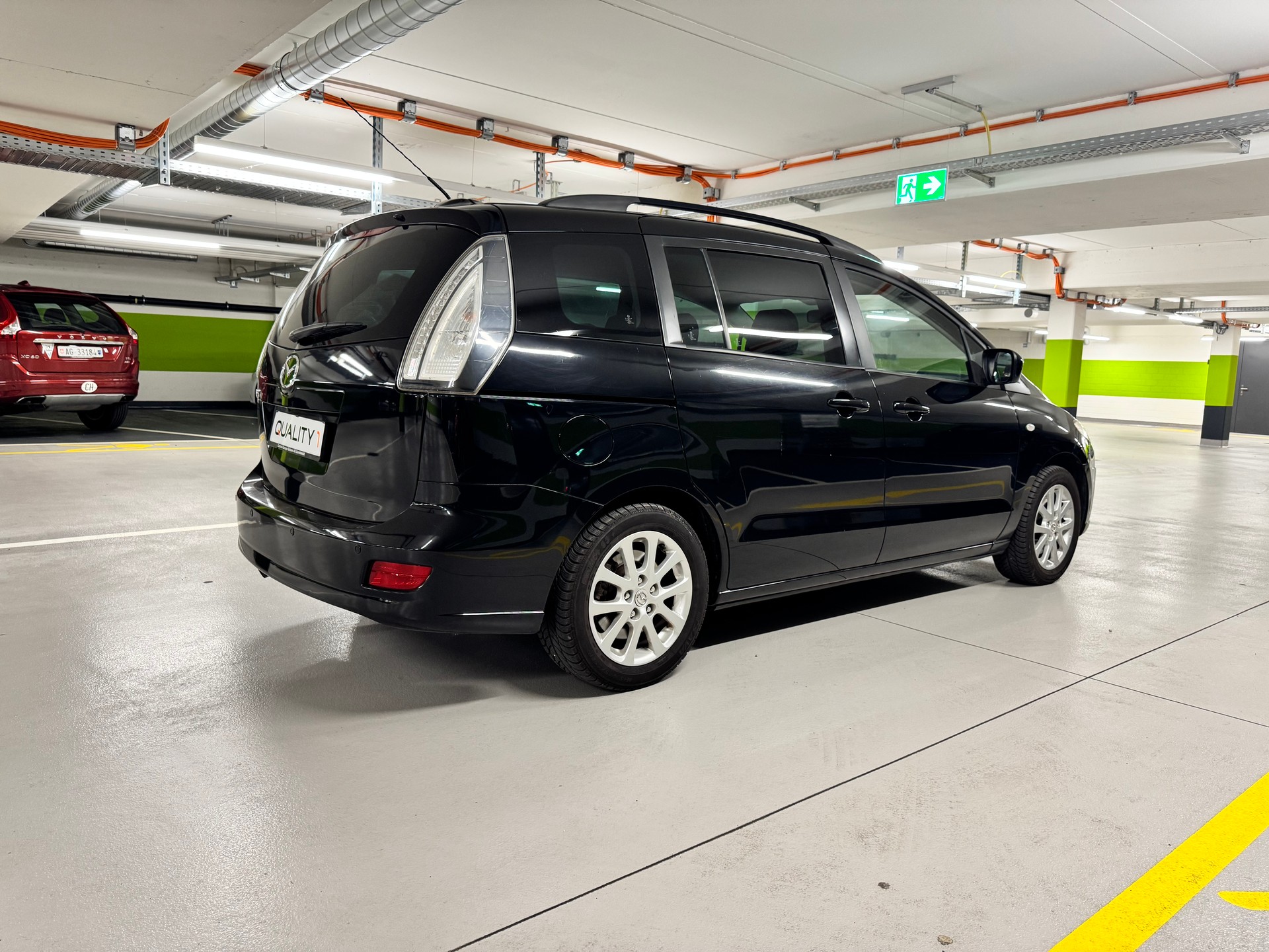 MAZDA 5 2.0 16V Exclusive Activematic-image-4