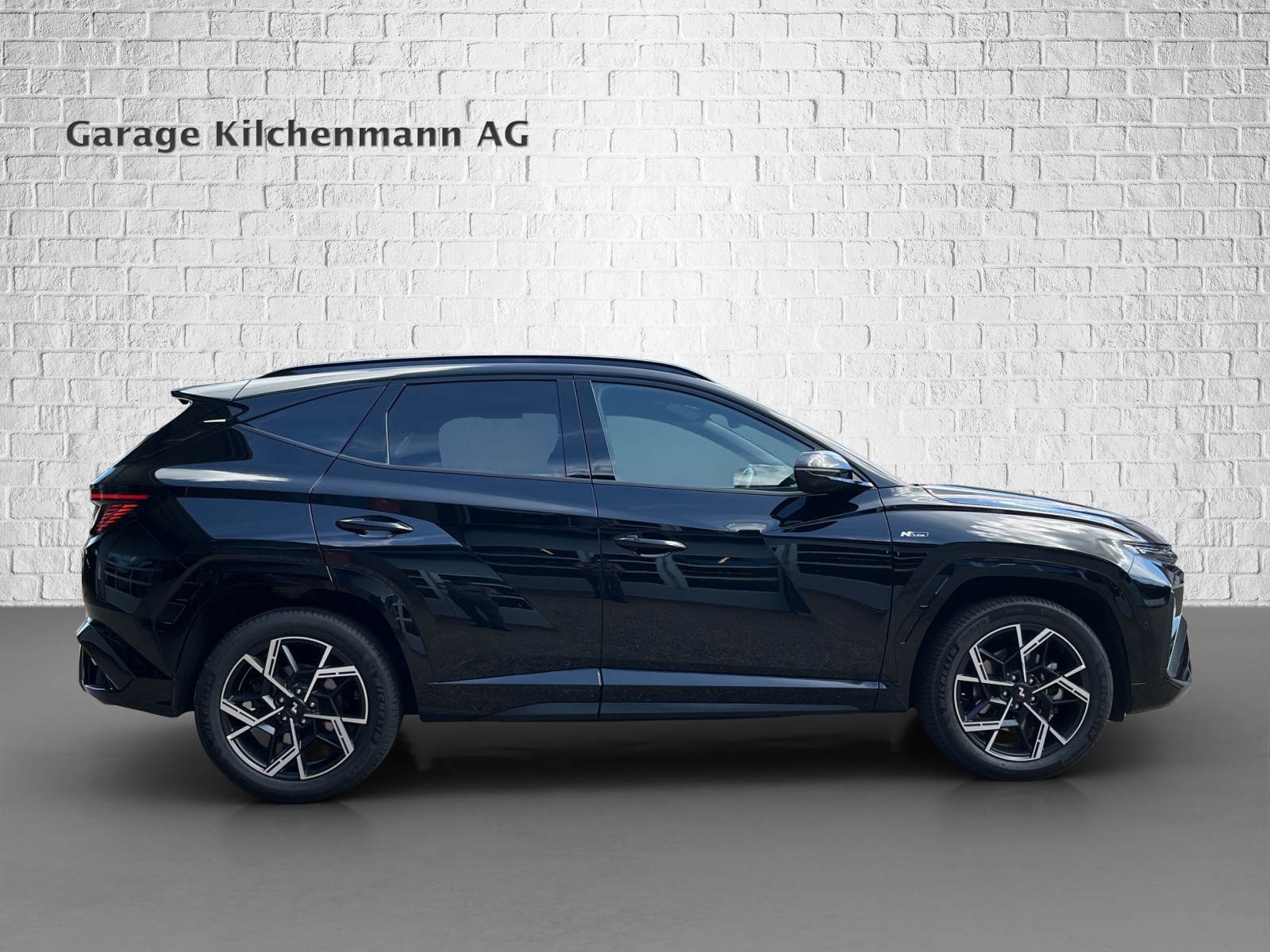 HYUNDAI Tucson 1.6 TGDI HEV N Line LUX pack 4WD-image-5
