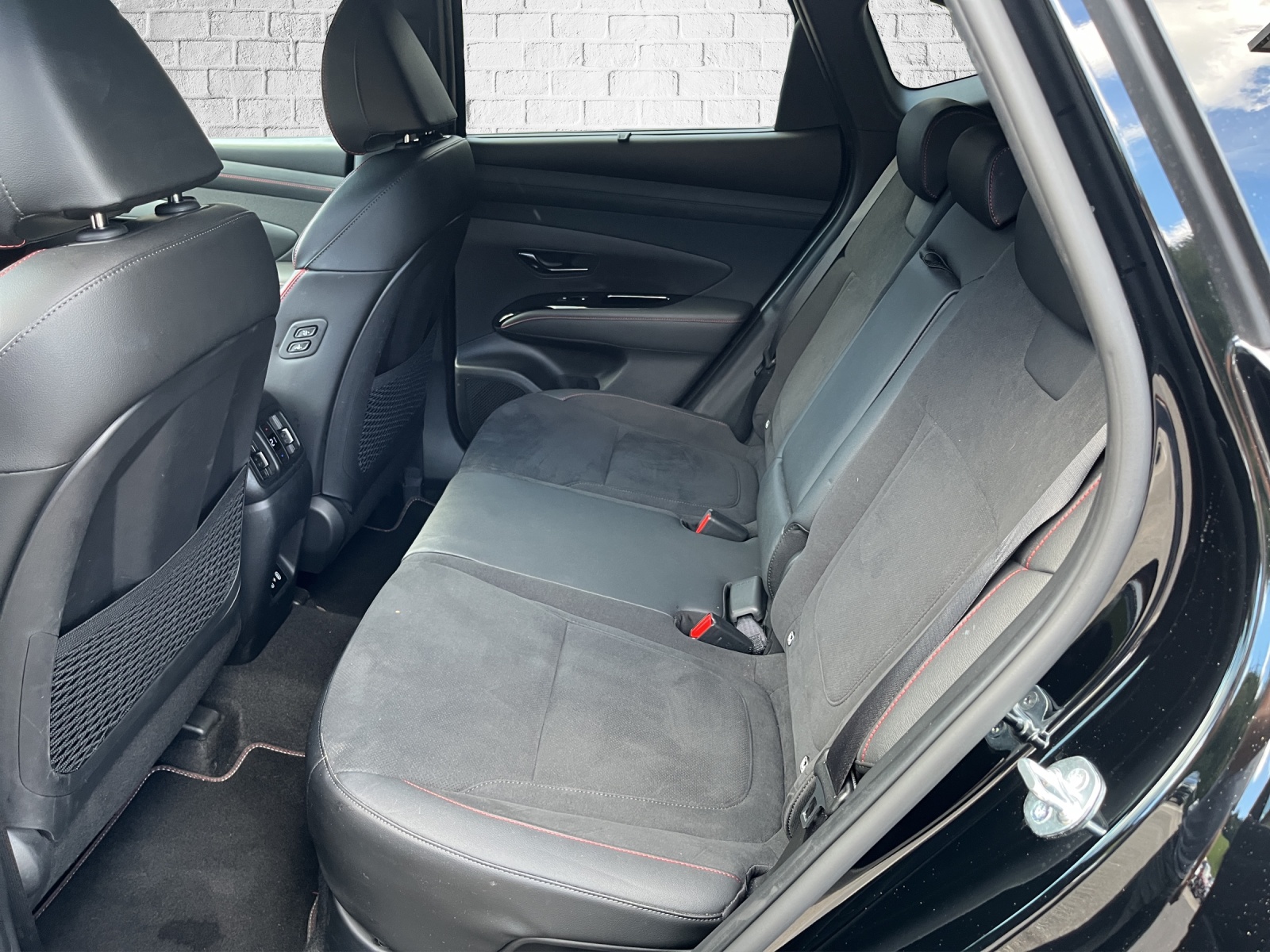 HYUNDAI Tucson 1.6 TGDI HEV N Line LUX pack 4WD-image-14