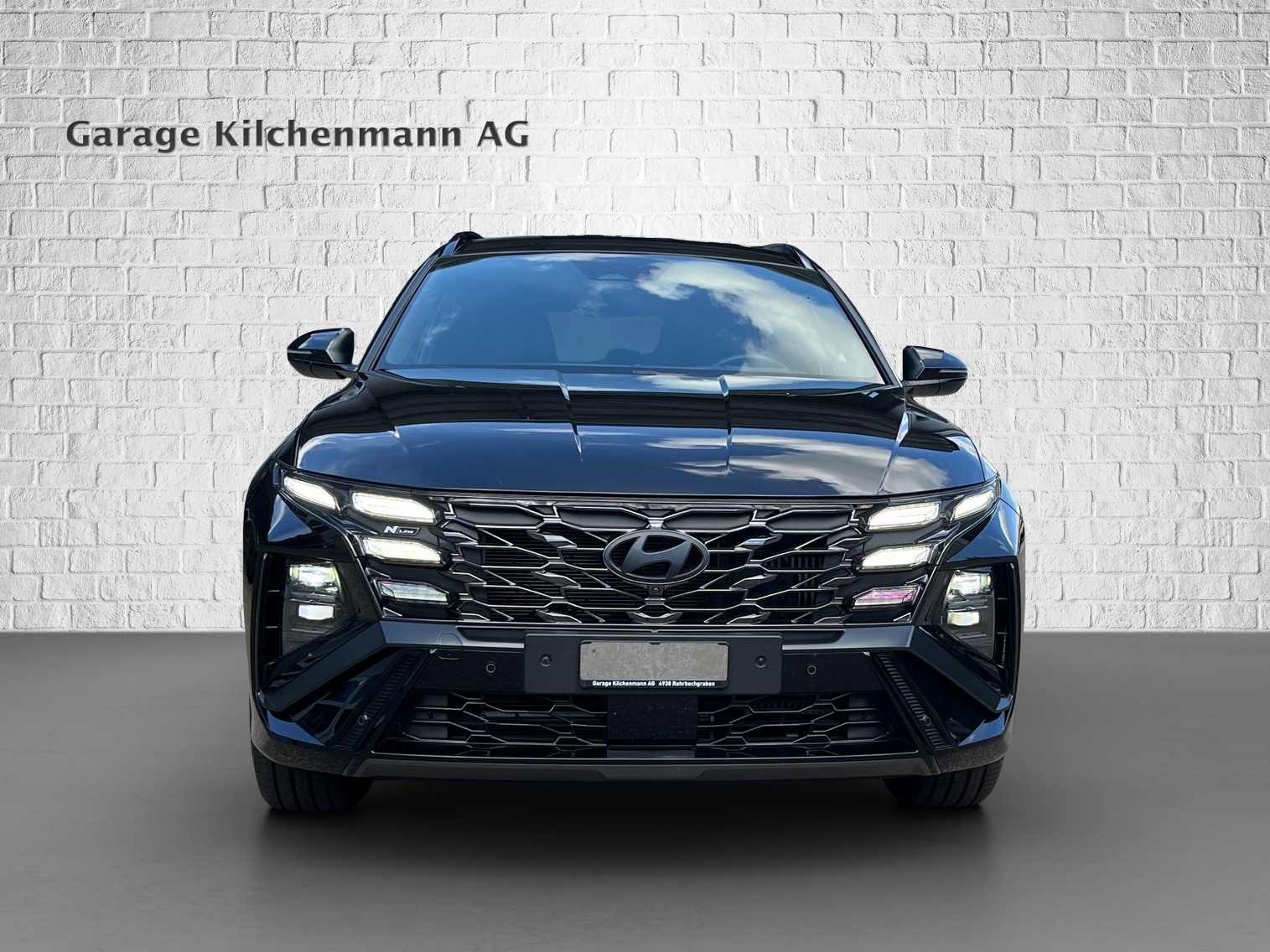 HYUNDAI Tucson 1.6 TGDI HEV N Line LUX pack 4WD-image-7