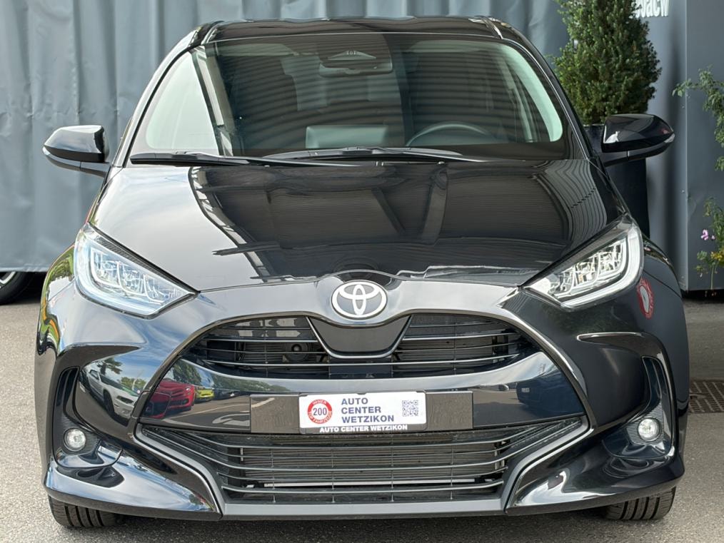 TOYOTA Yaris 1.5 Comfort-image-0