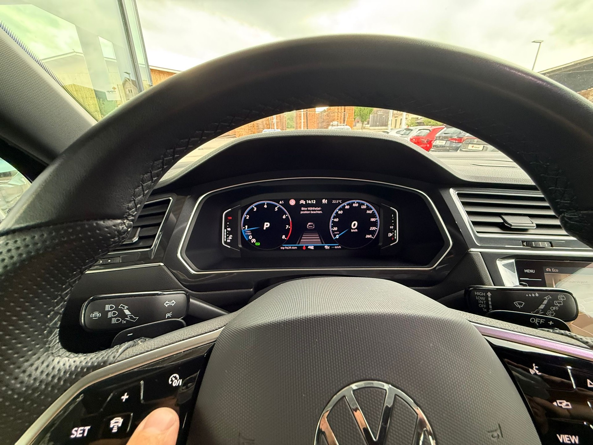 VW TIGUAN 2.0TSI DSG 4Motion Allspace-image-14