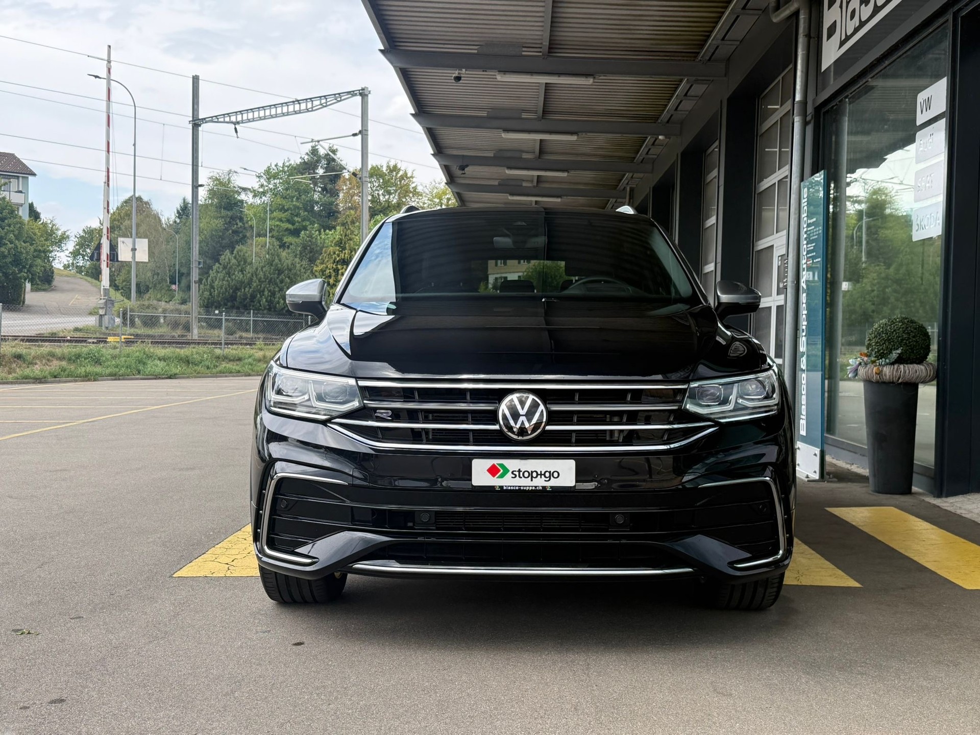 VW TIGUAN 2.0TSI DSG 4Motion Allspace-image-1