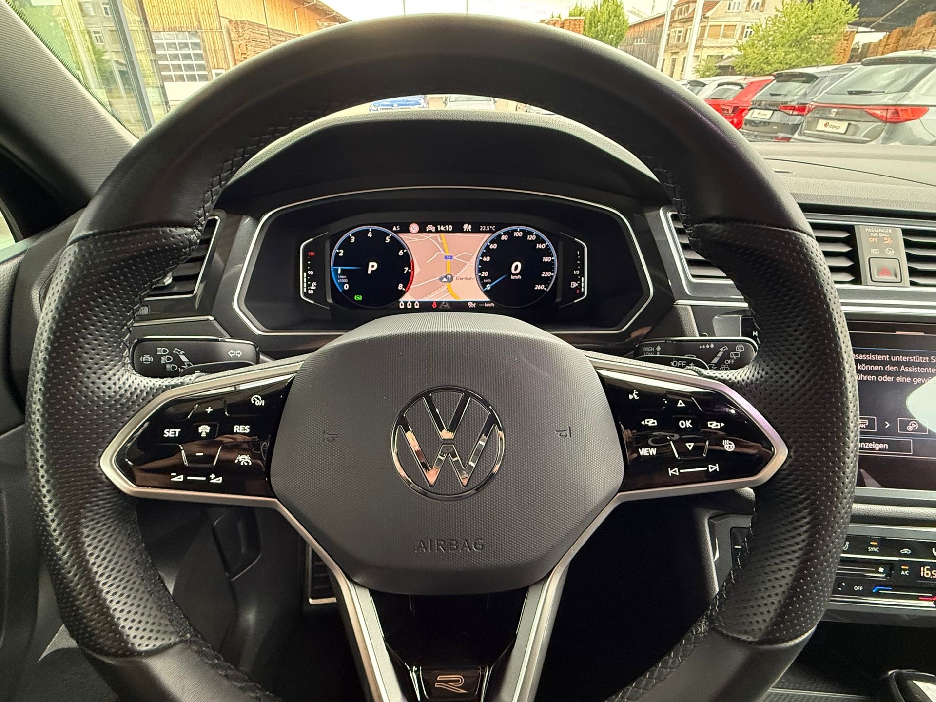 VW TIGUAN 2.0TSI DSG 4Motion Allspace-image-9
