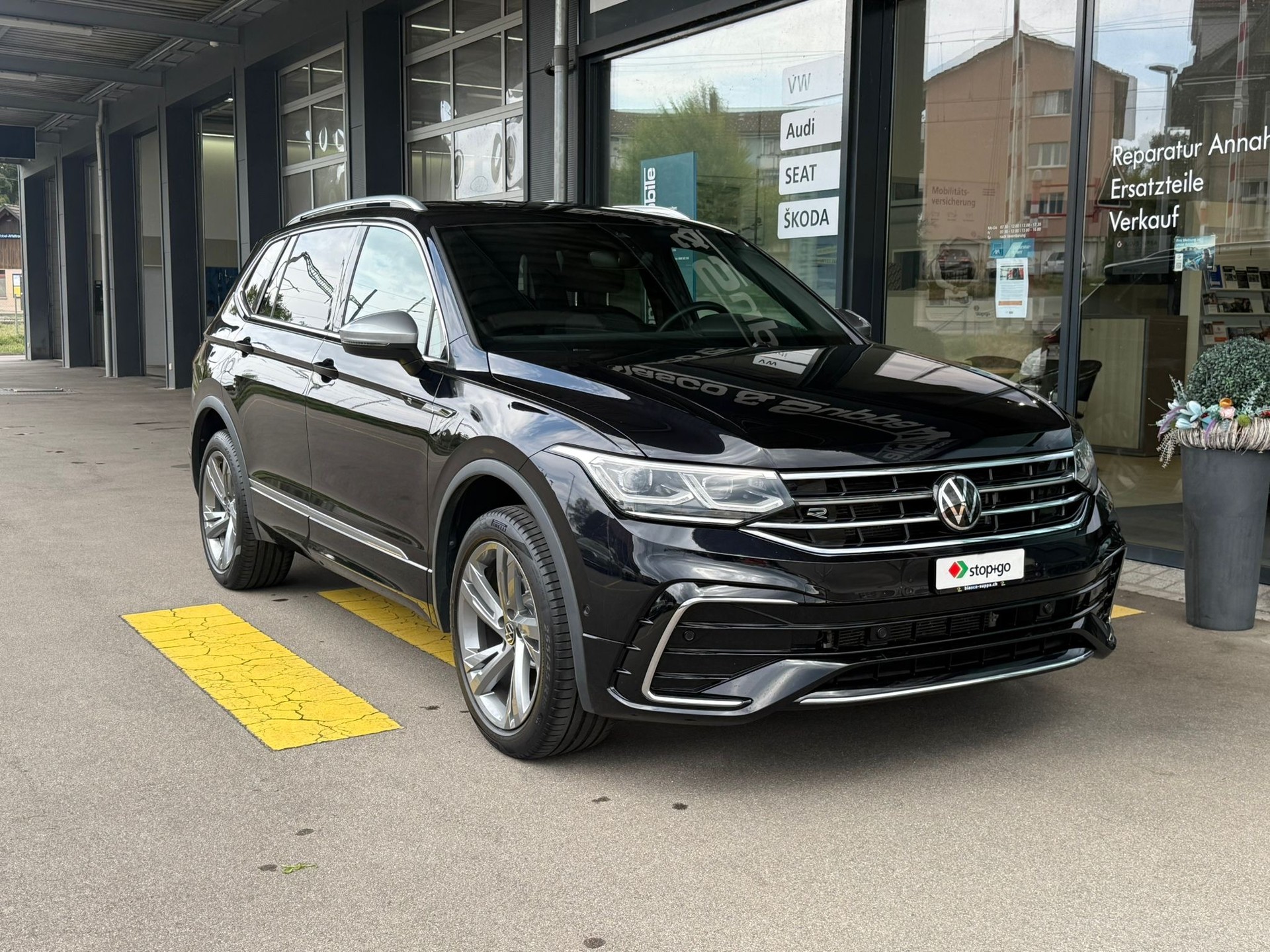 VW TIGUAN 2.0TSI DSG 4Motion Allspace-image-2