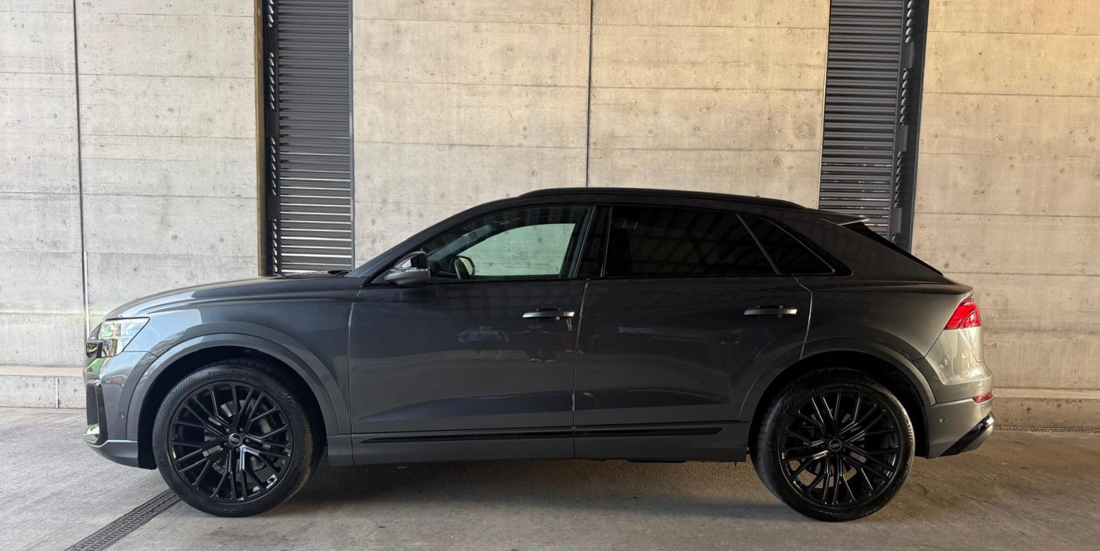 AUDI Q8 SUV 55 TFSI quattro tiptronic-image-7