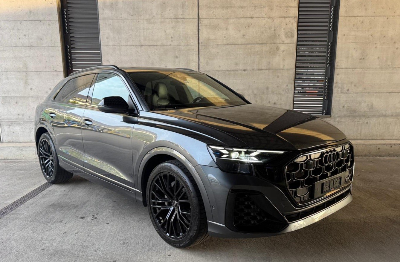 AUDI Q8 SUV 55 TFSI quattro tiptronic-image-2