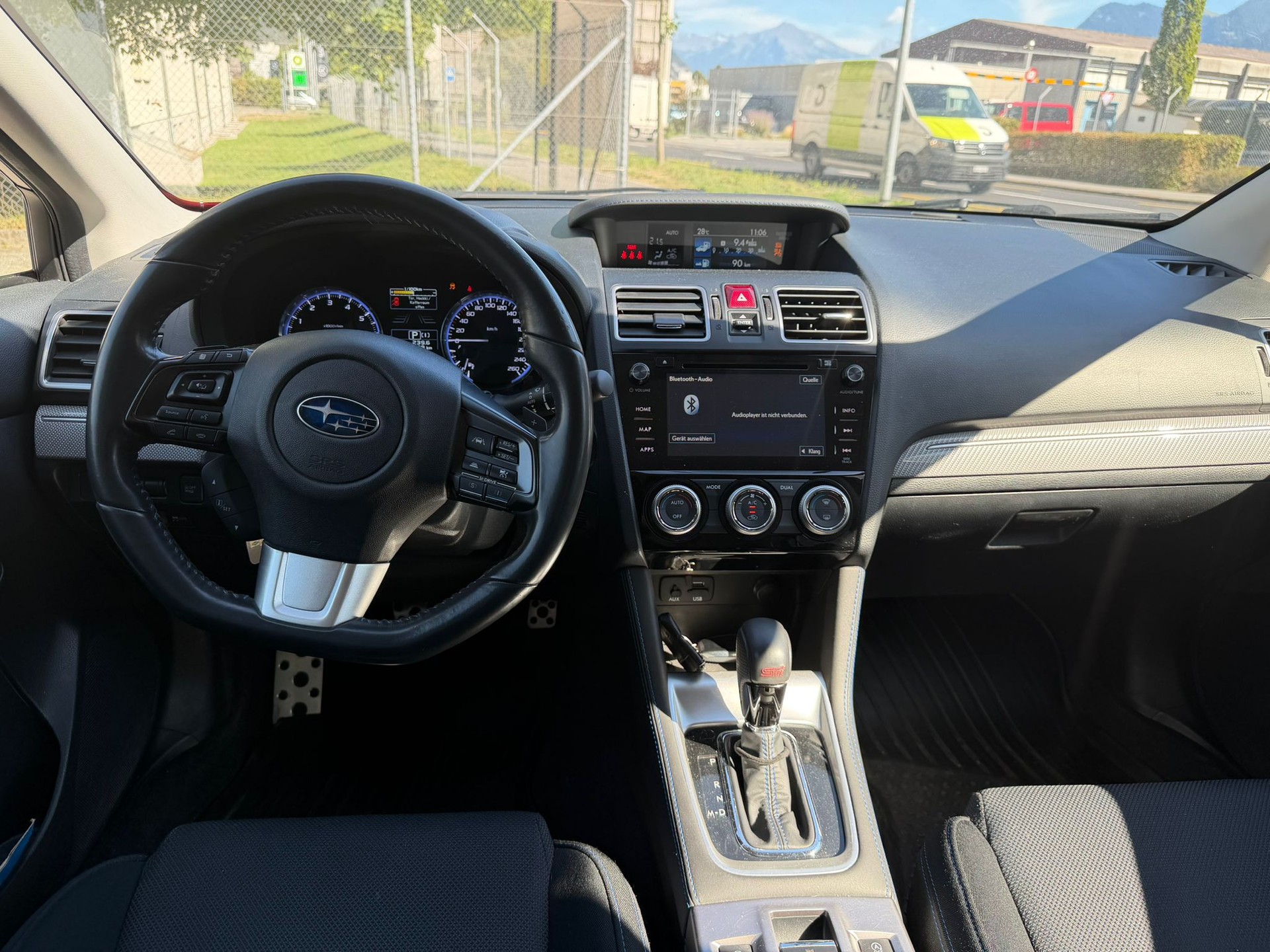 SUBARU Levorg 1.6DIT AWD Lineartronic-image-4