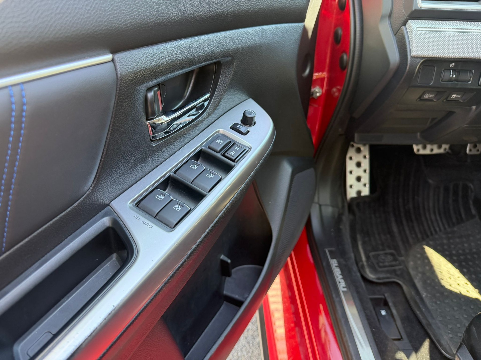 SUBARU Levorg 1.6DIT AWD Lineartronic-image-11