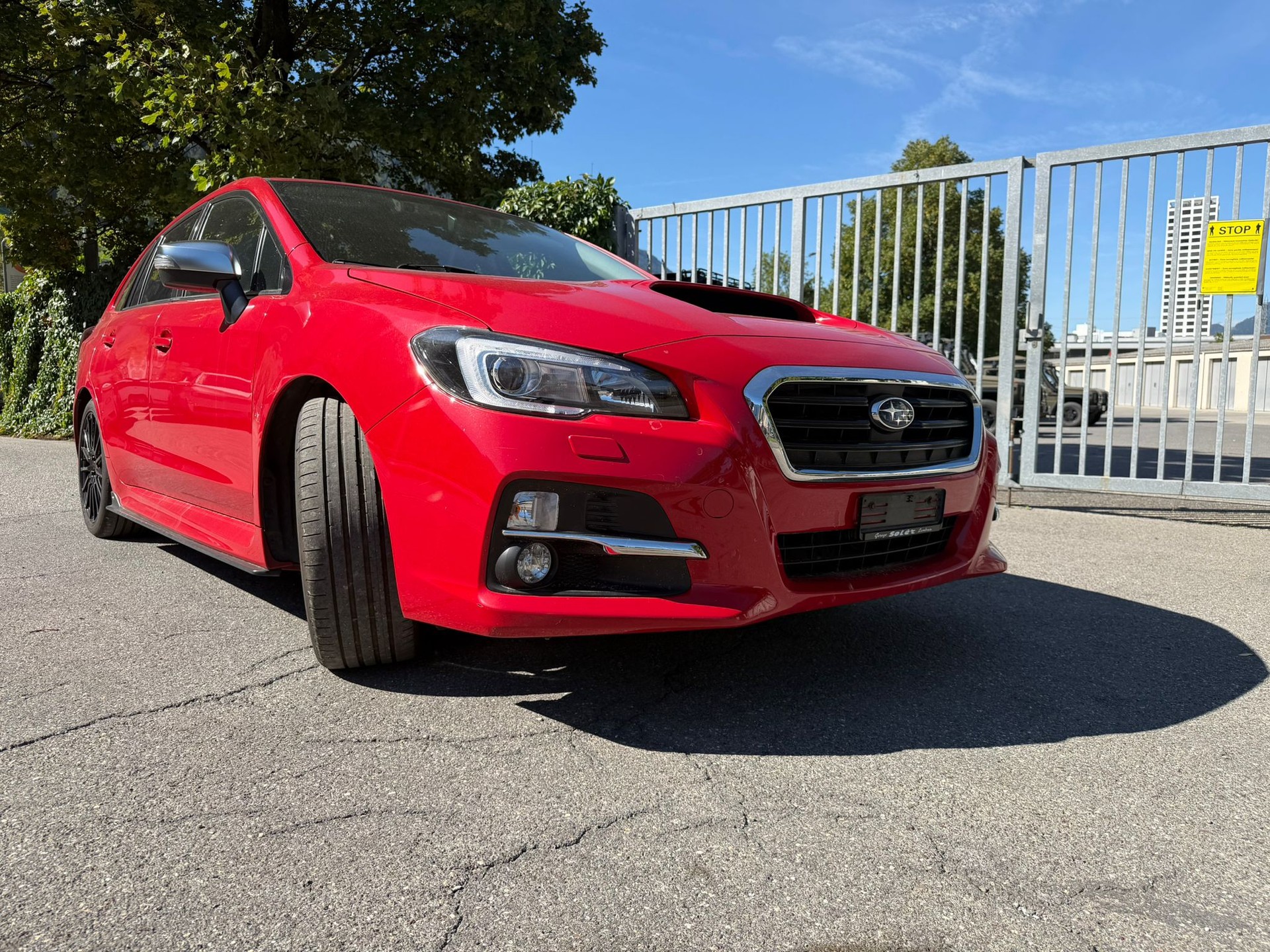 SUBARU Levorg 1.6DIT AWD Lineartronic-image-7