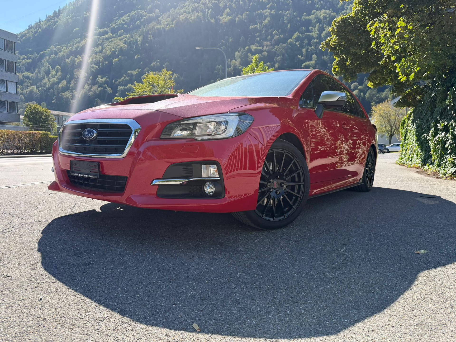 SUBARU Levorg 1.6DIT AWD Lineartronic-image-10