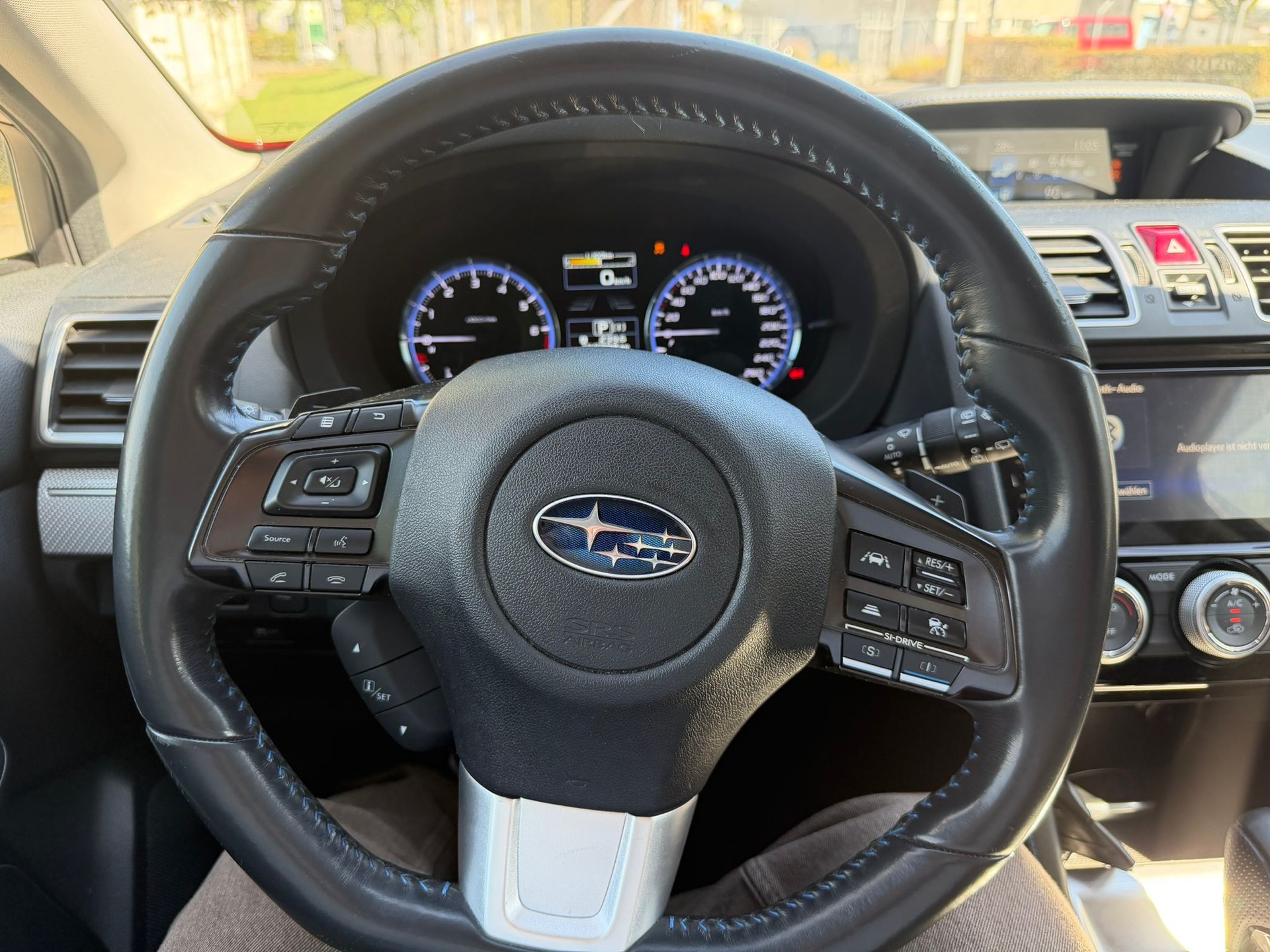 SUBARU Levorg 1.6DIT AWD Lineartronic-image-9