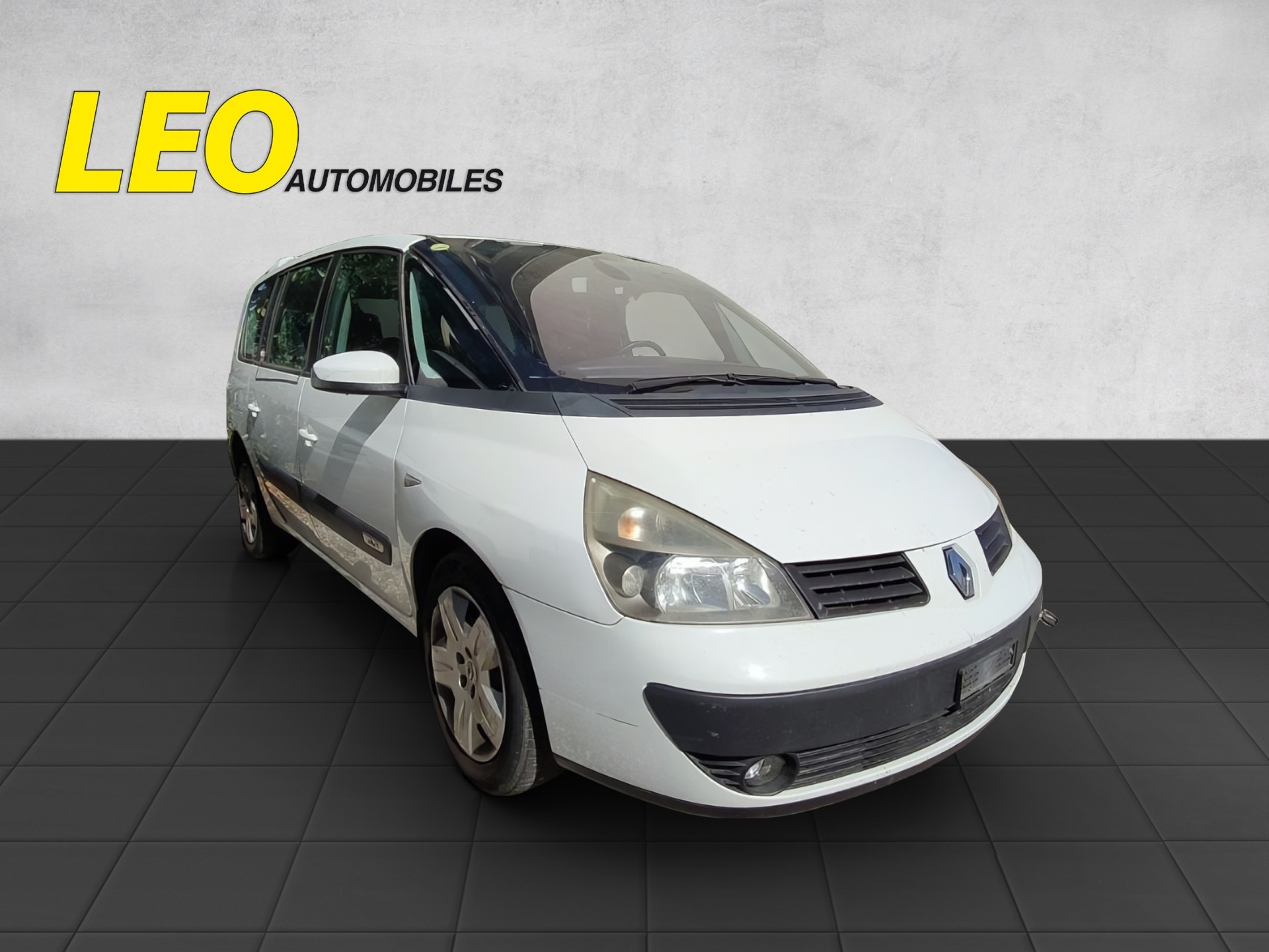 RENAULT Espace 2.0 Turbo Expression