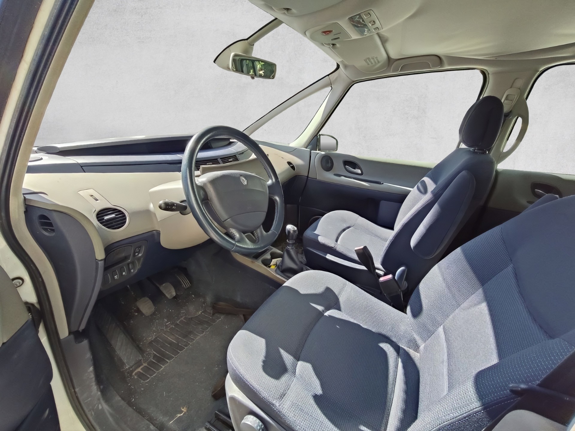 RENAULT Espace 2.0 Turbo Expression-image-3