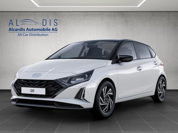 HYUNDAI i20 1.0 T-GDi Amplia GO!-image-0
