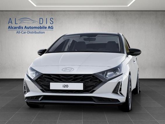 HYUNDAI i20 1.0 T-GDi Amplia GO!-image-1