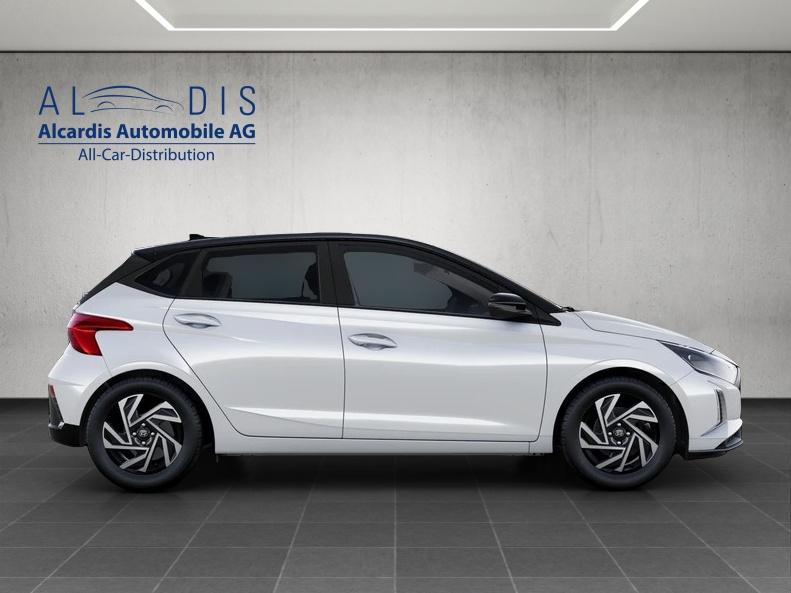 HYUNDAI i20 1.0 T-GDi Amplia GO!-image-2